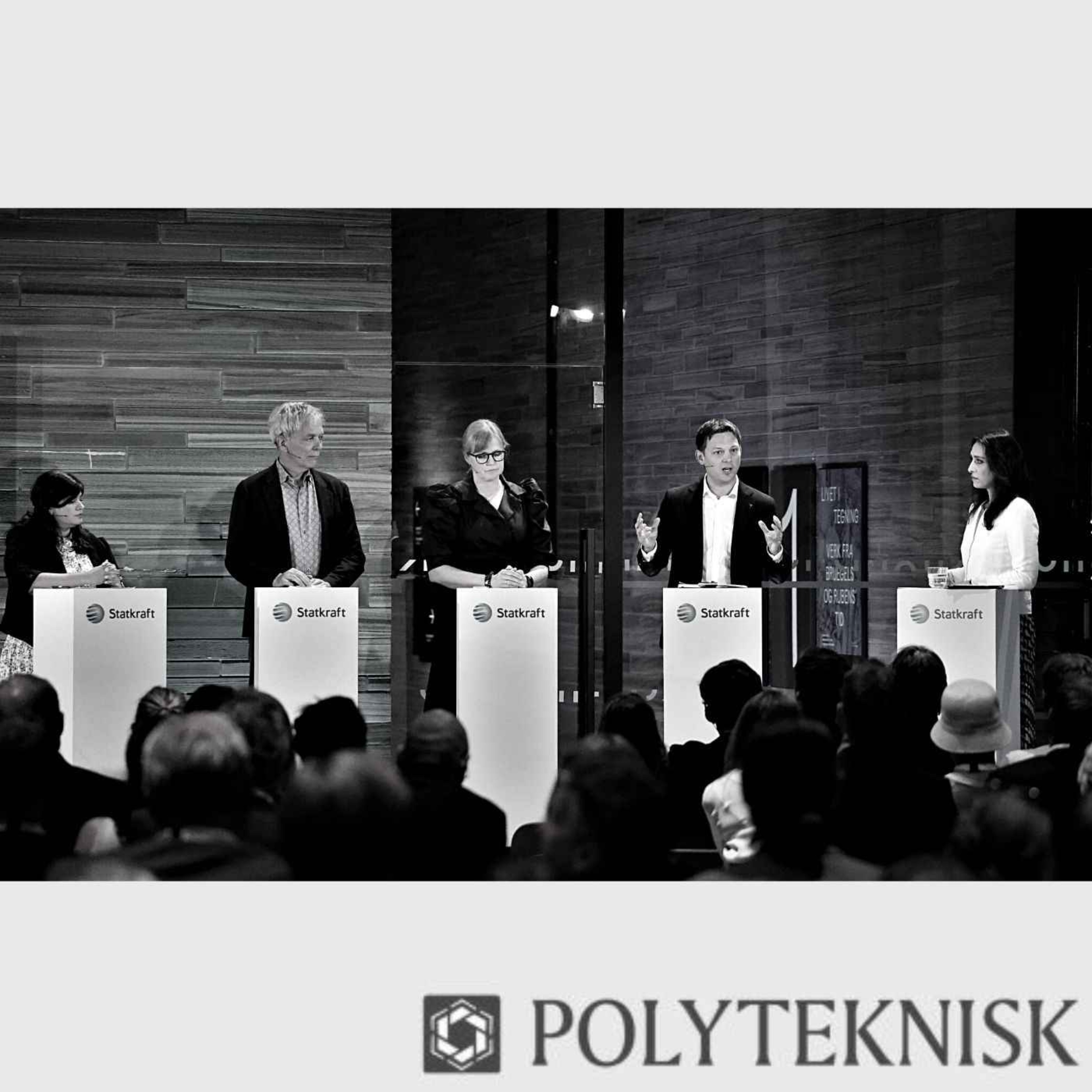 #PolyPod: Mer kraft, mindre konflikt?