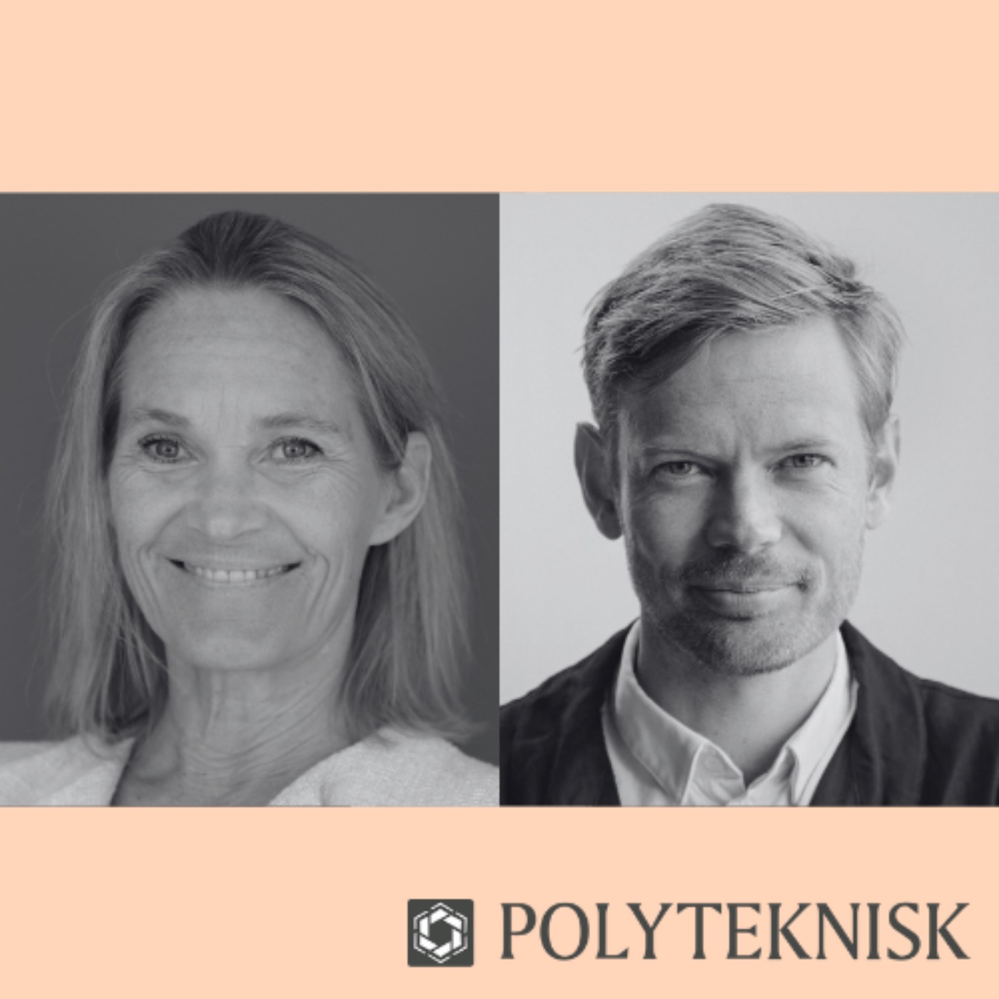 cover art for #PolyPod – Business talks ESG with Rasmus Skov: From coal power plants to global leader in sustainability – how?