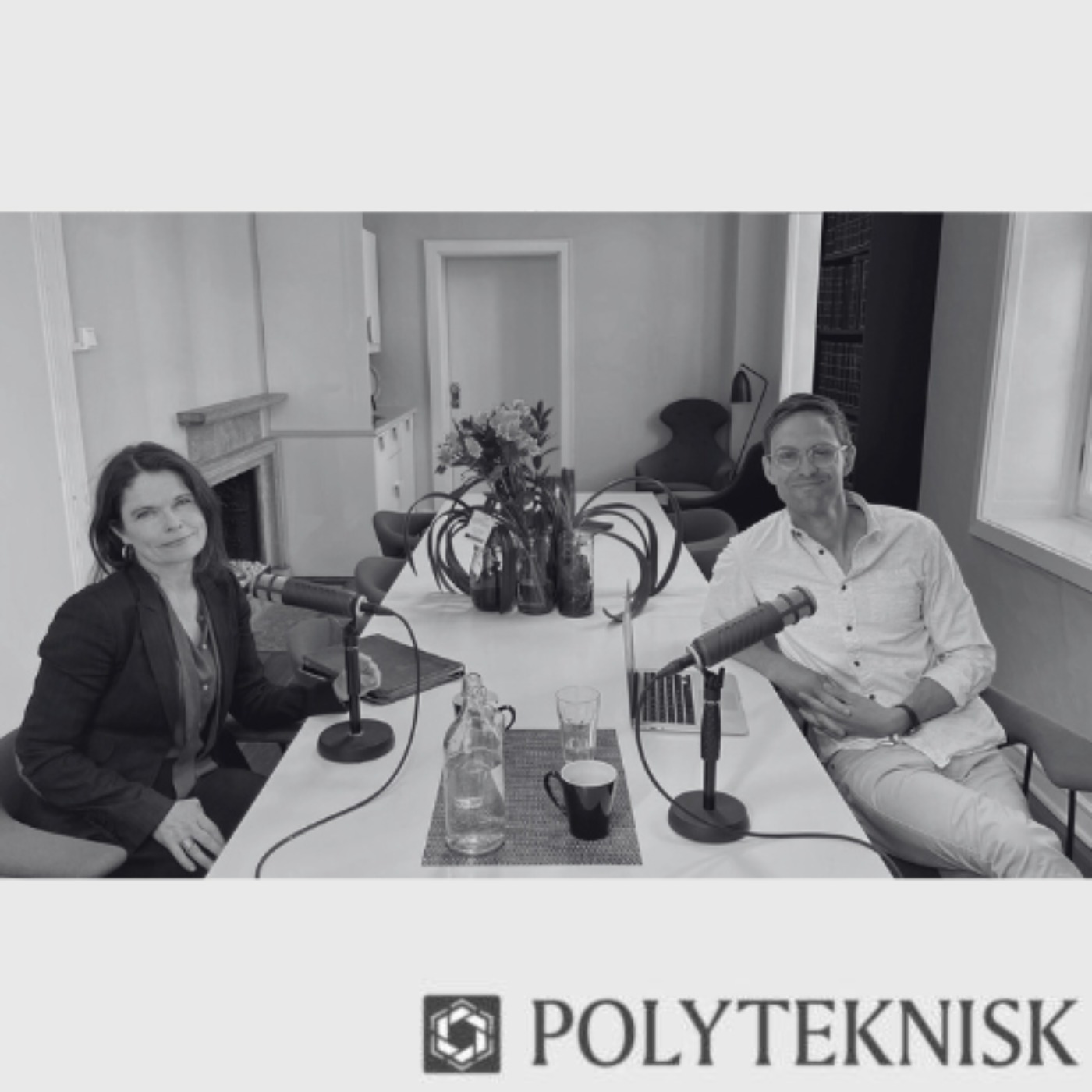 #PolyPod: Hvordan løser vi kunstig intelligens på slagmarken?