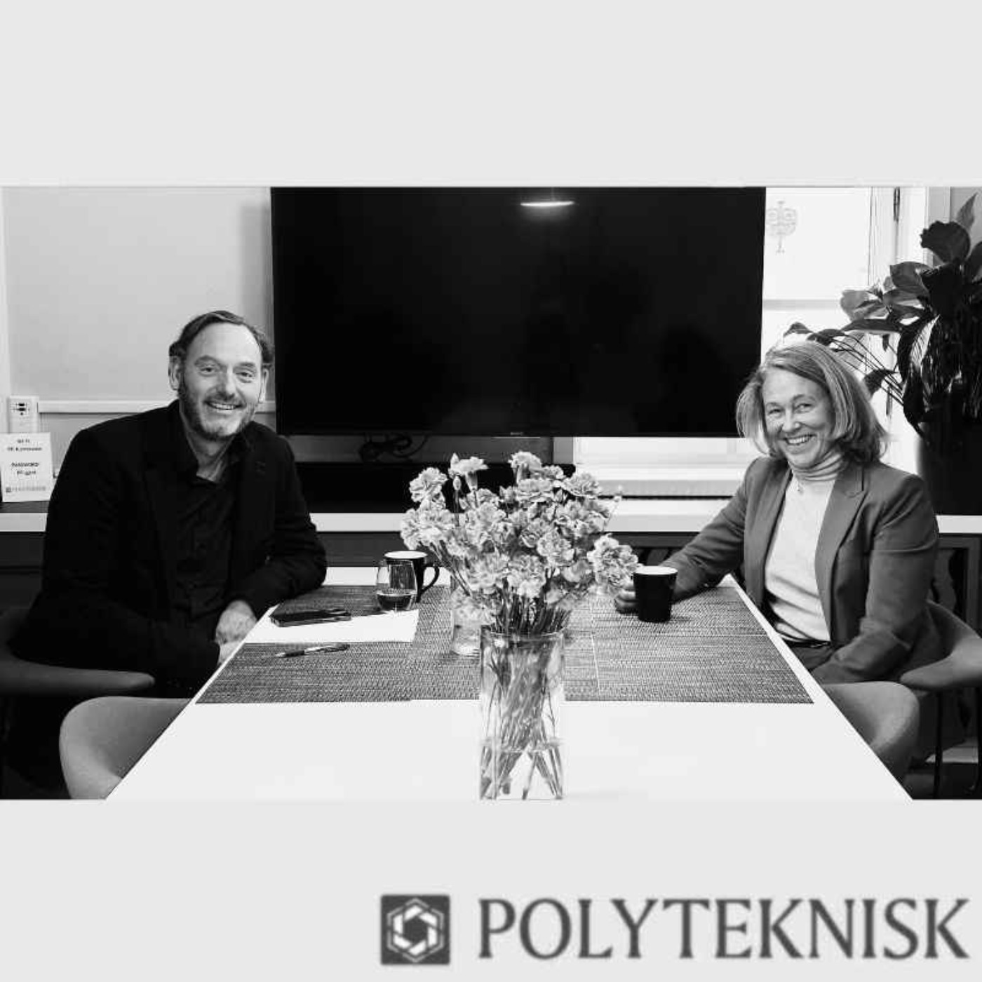 #PolyPod med Terje Strøm: Statsbudsjettet 2024 - Hvordan står det til med norsk økonomi?