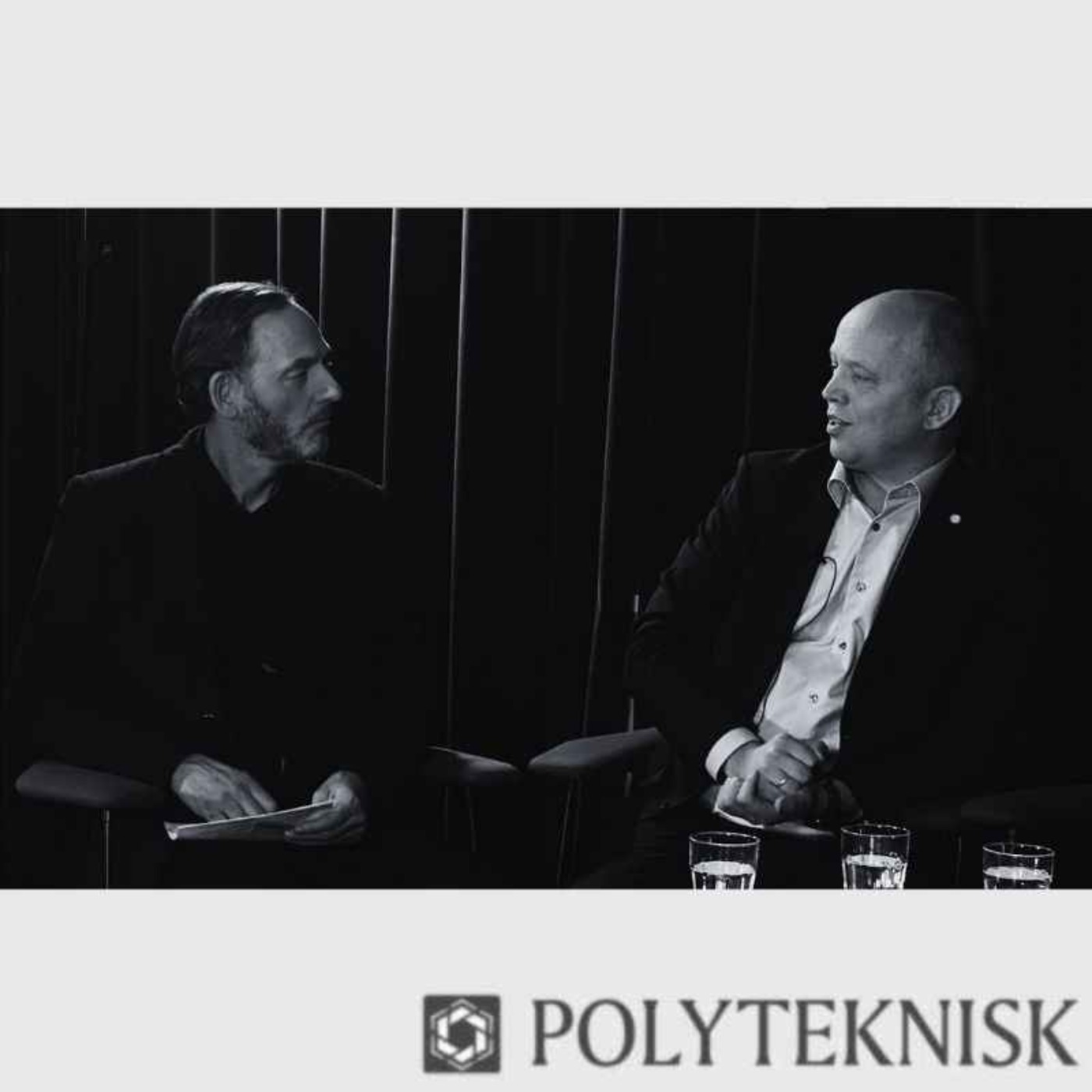#PolyPod med Terje Strøm: Live med finansminister Trygve Slagsvold Vedum