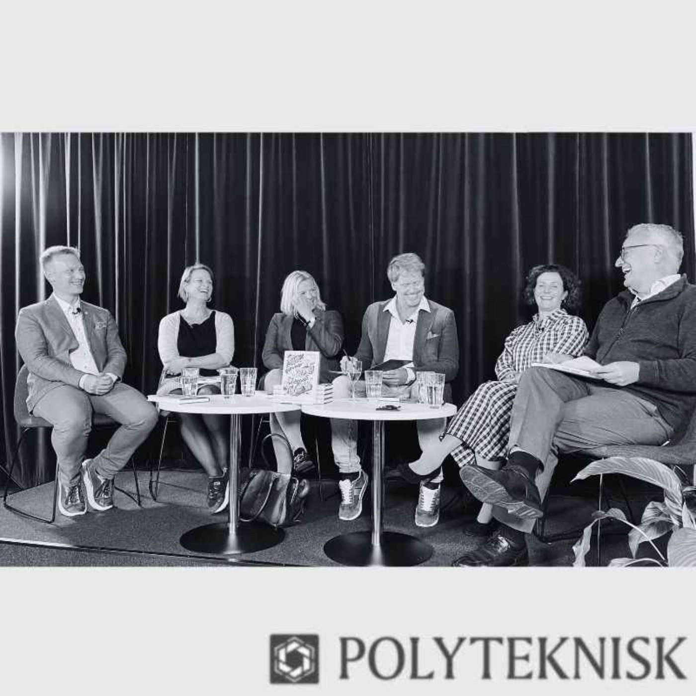 cover art for #PolyPod: «Hand i hand?» By og land i polariseringens tid  