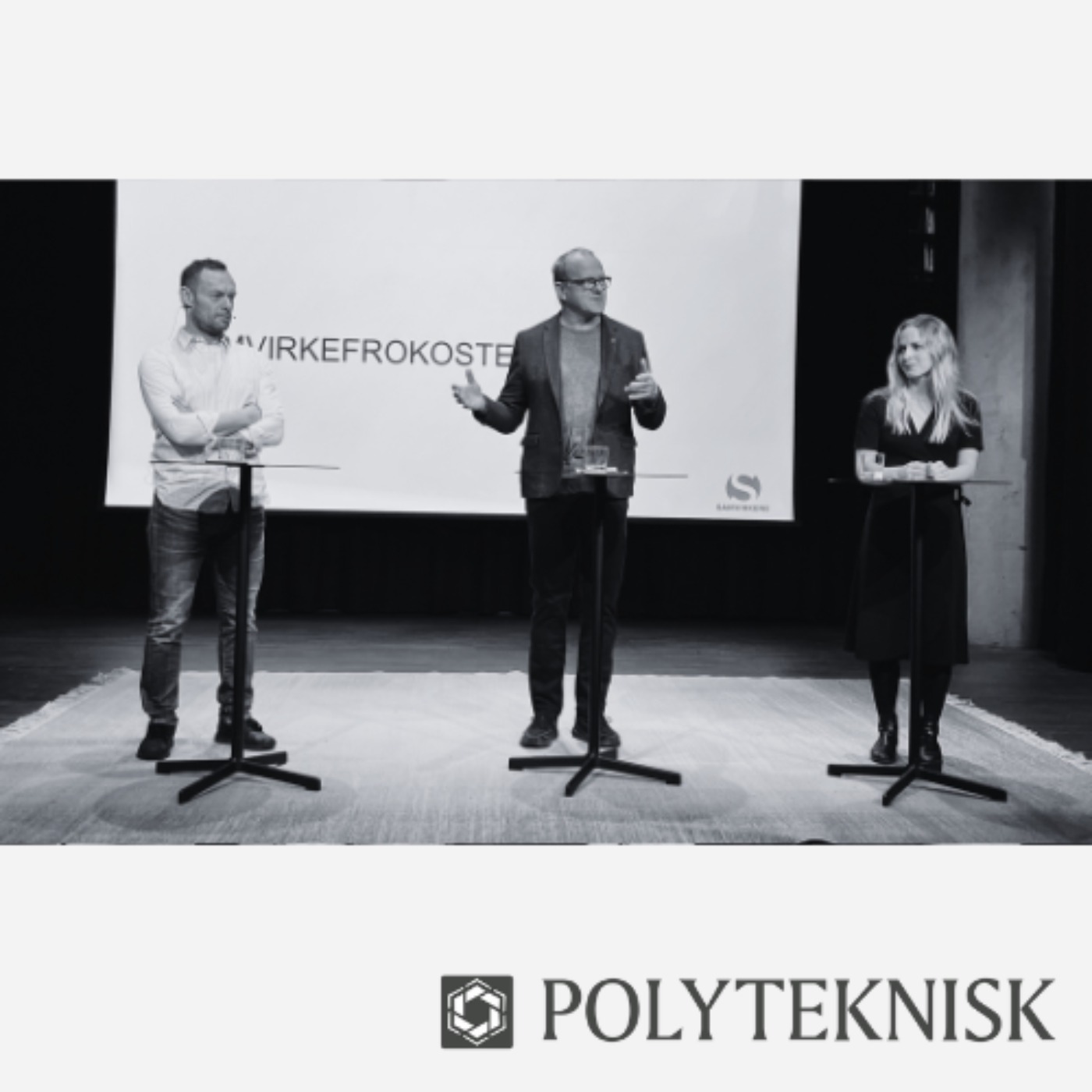 cover art for #PolyPod: Hvordan løfter vi eierskap?  