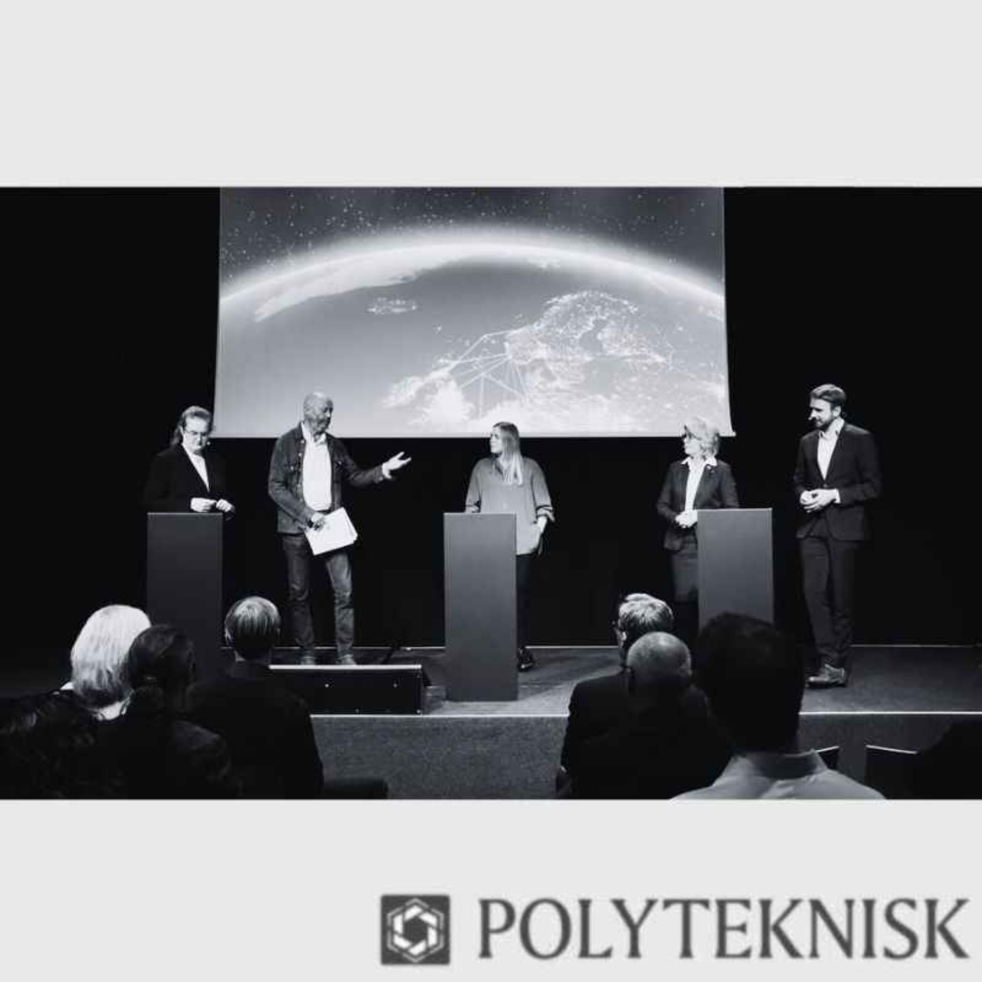 cover art for #PolyPod: Hva gjøres med energiomstillingen i Norge? 