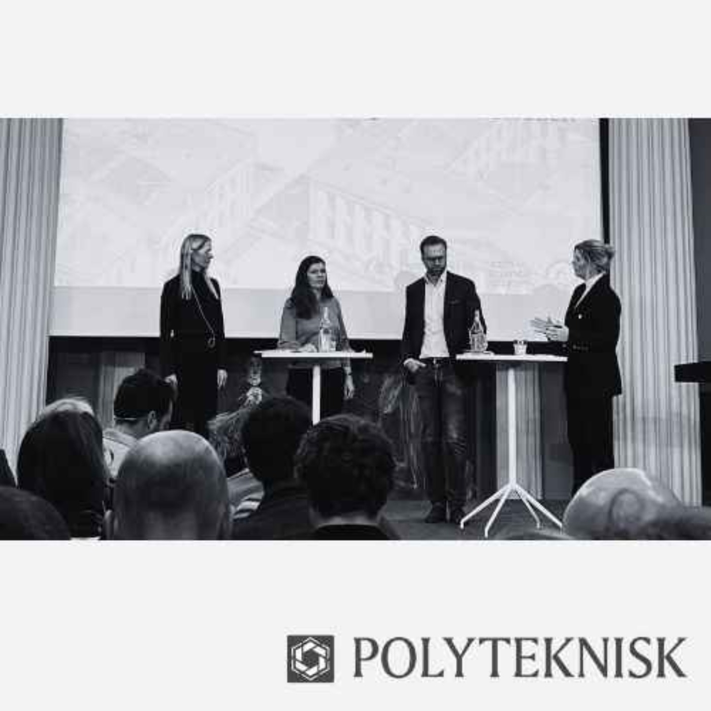 cover art for #PolyPod: KI – trussel eller redningen for demokratiet?