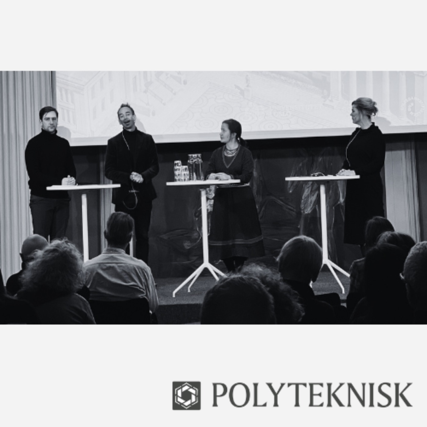 cover art for #PolyPod – UiO Demokratifrokost: Når rettsstaten svikter 