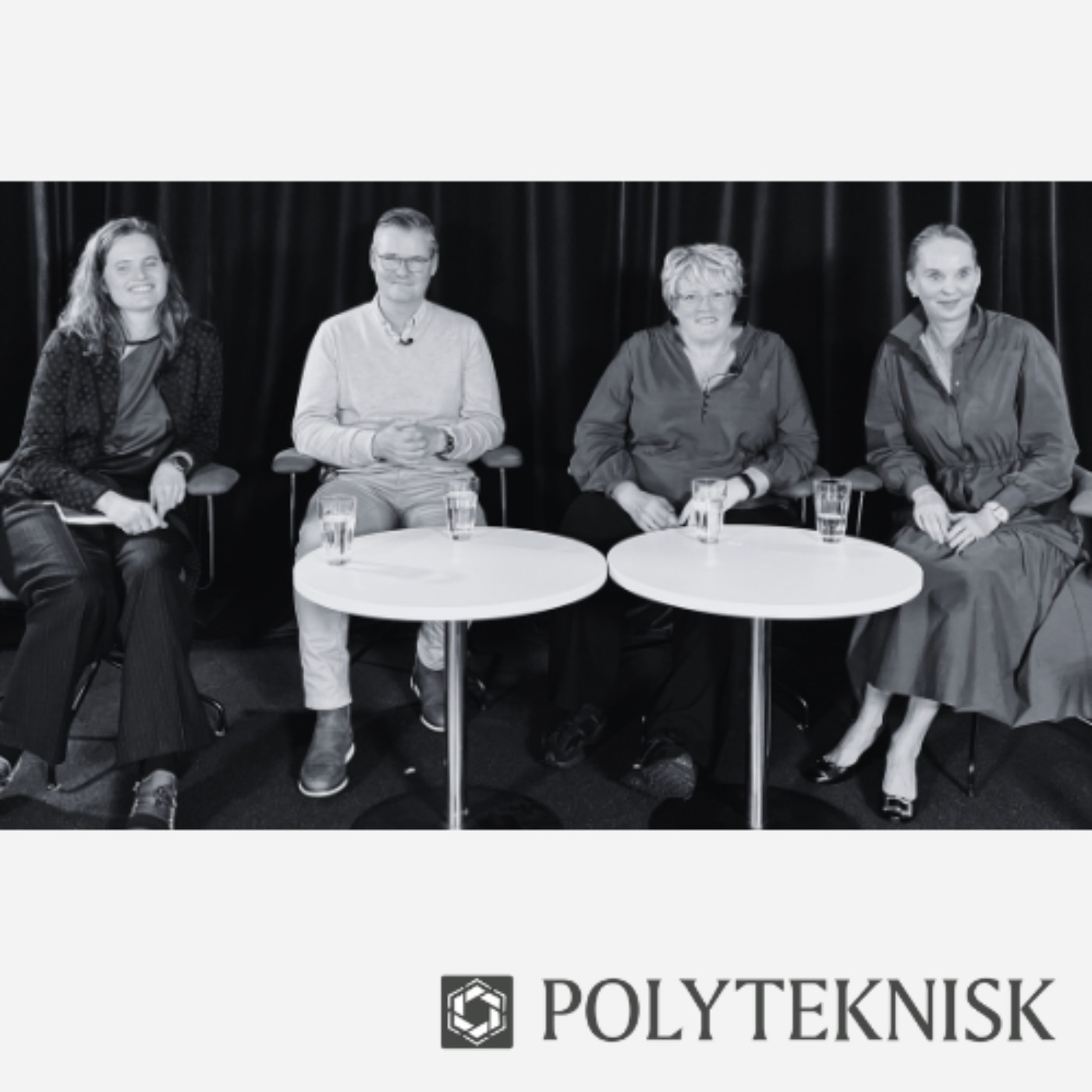 cover art for #PolyPod: Hvordan blir du et godt styremedlem? 