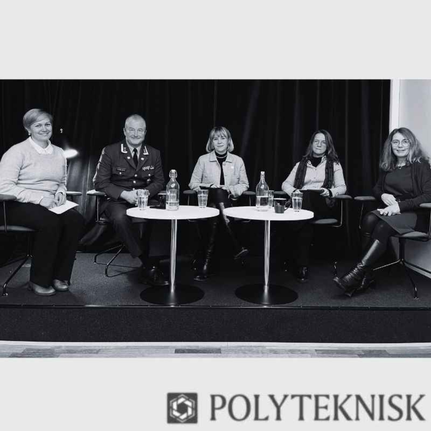 cover art for #PolyPod: Juleønsker med beredskapsbrillene på når vi oppsummerer 2023