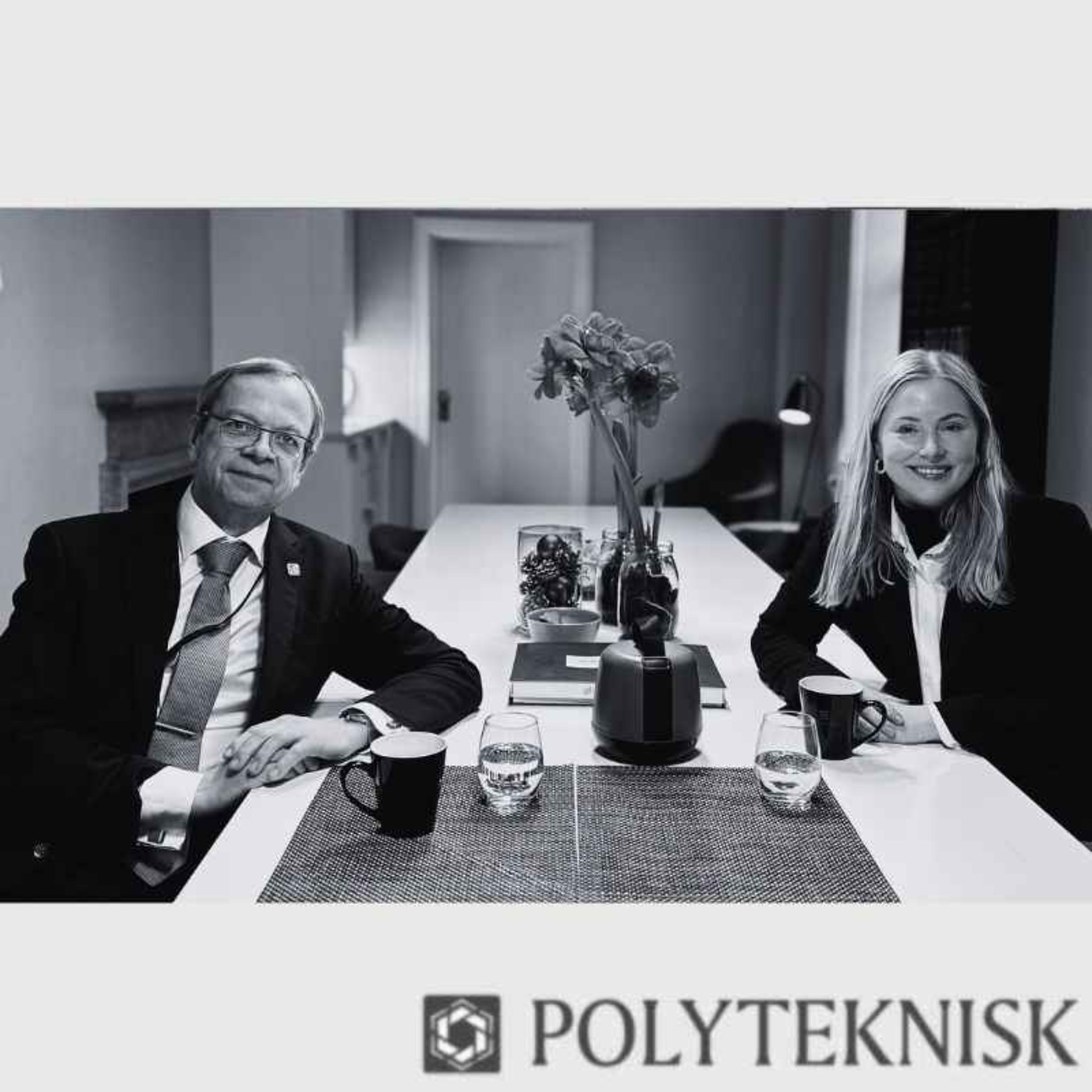 cover art for #PolyPod: Det jeg brenner for, med Kenneth Ruud