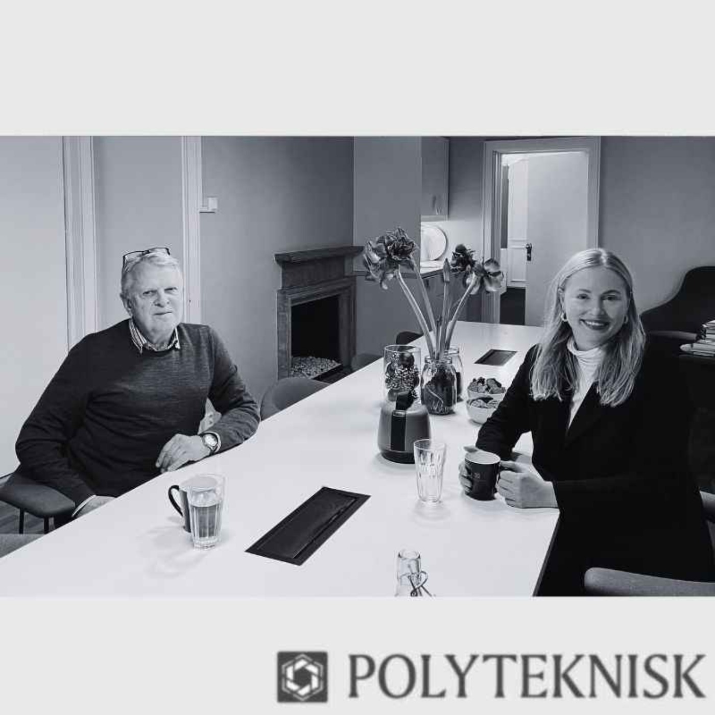 cover art for #PolyPod: Det jeg brenner for, med Morten Wetland 