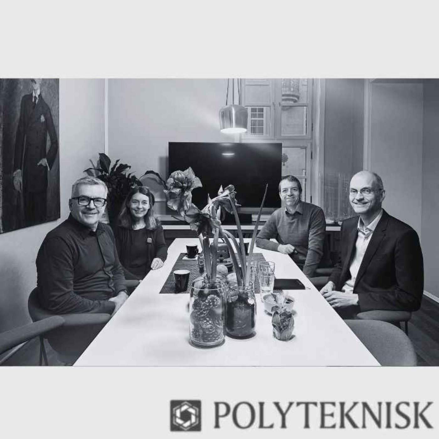 cover art for #PolyPod: Hvilken energifremtid får vi i Norge?
