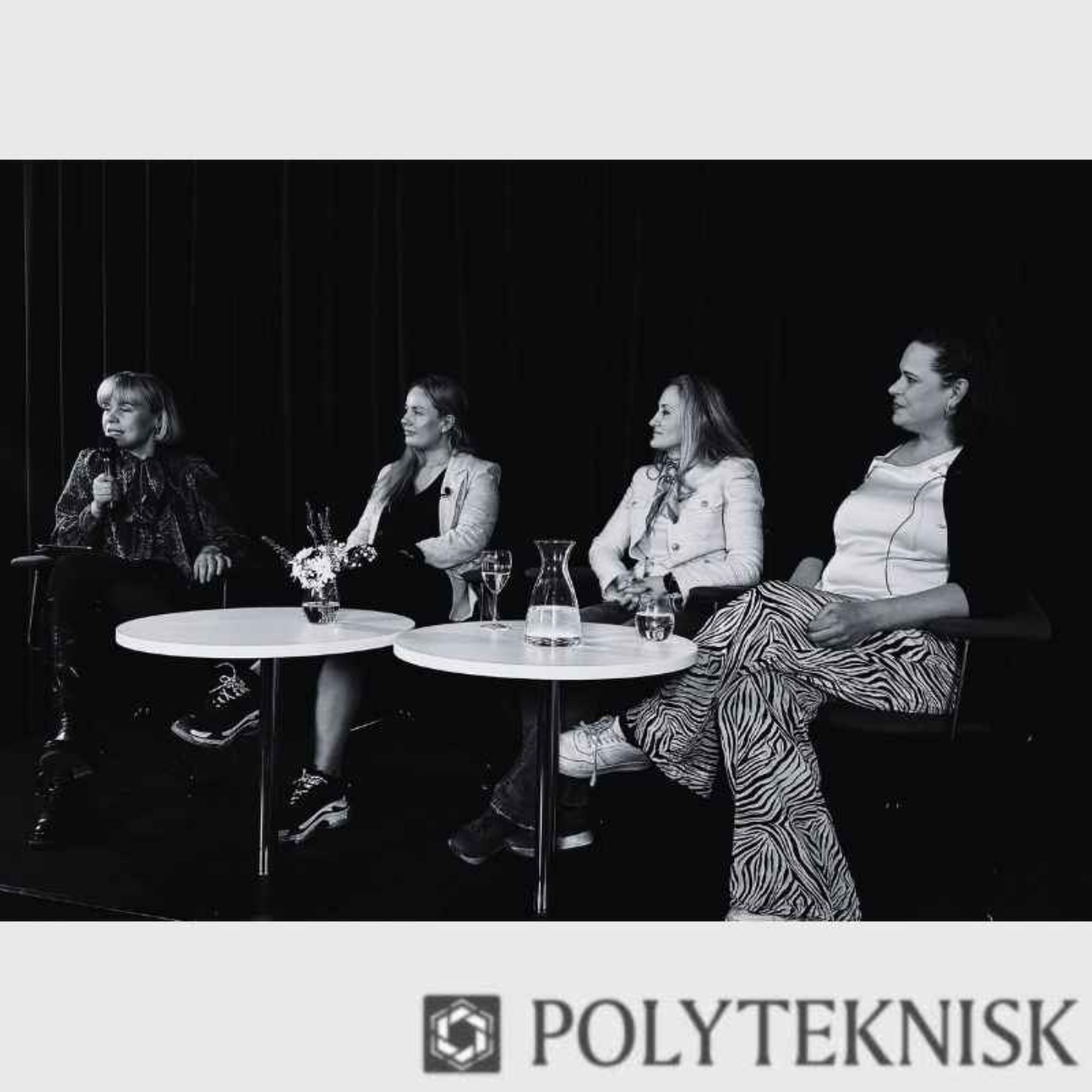 cover art for #PolyPod: Å ville og våge: Hvordan blir vi modige? 