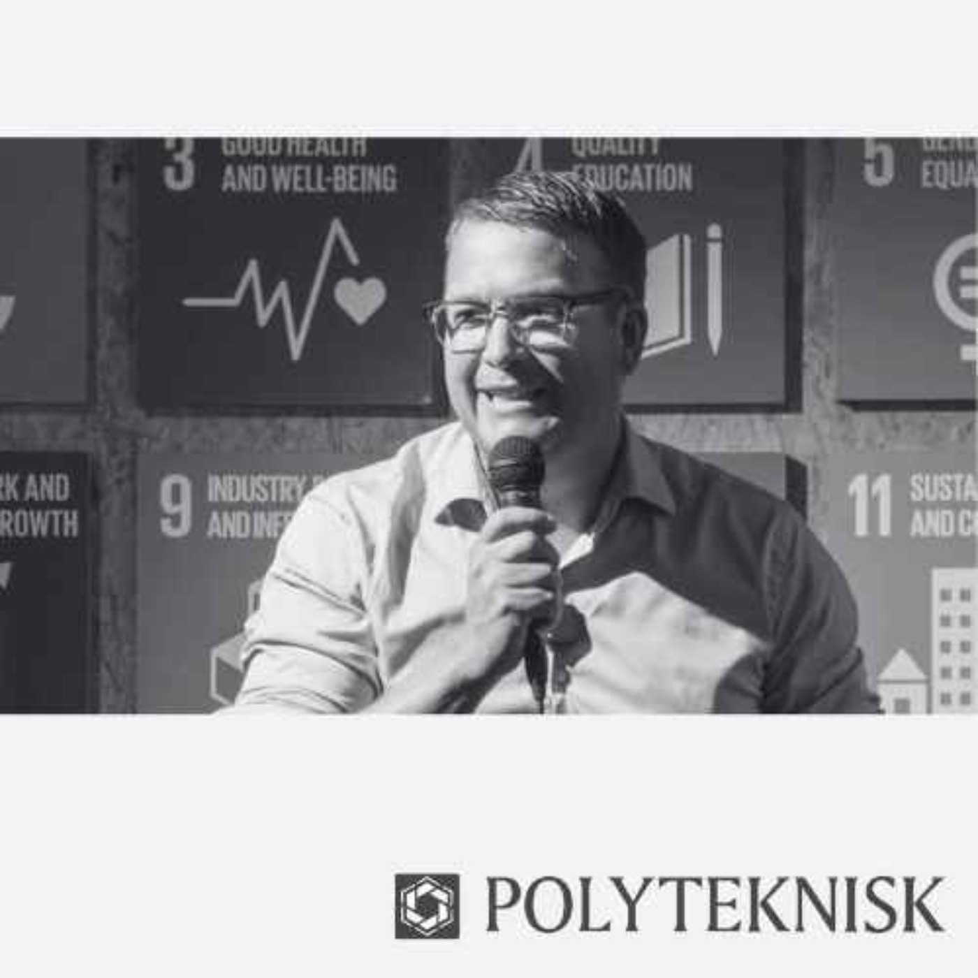 #PolyPod: Pep-talk for Arendalsuka: Snakk om å spille på lag med naturen!