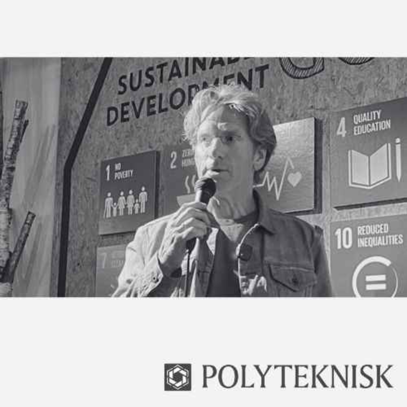 #PolyPod: Pep-talk for Arendalsuka: Snakk om vennene våre!