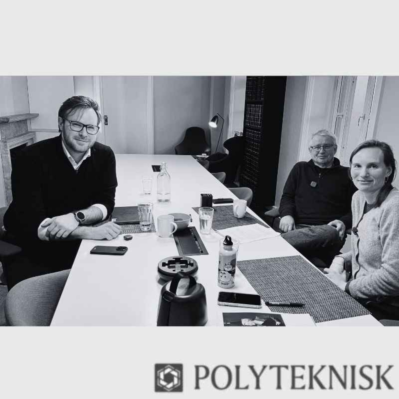 #PolyPod