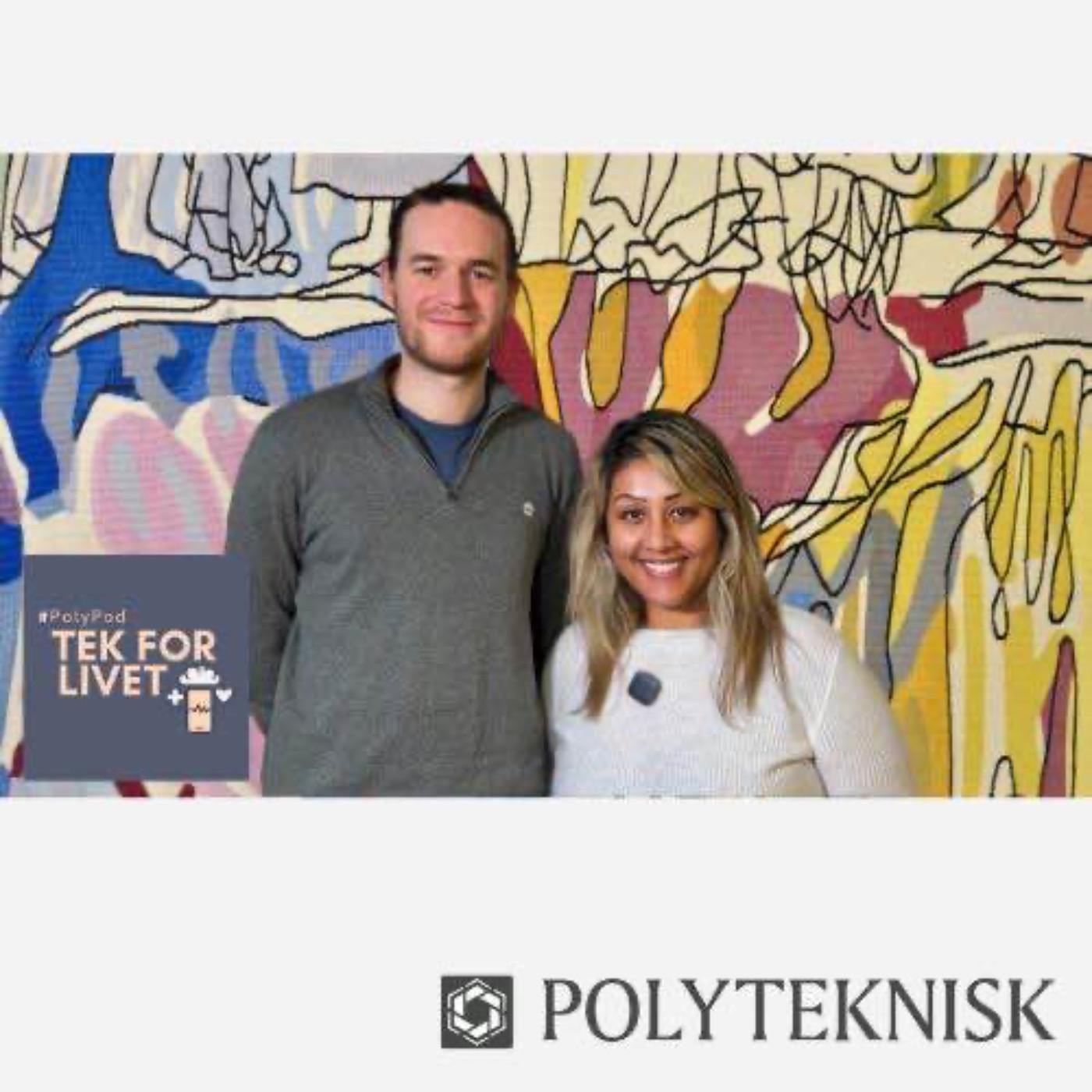 #PolyPod: Tek for livet – How can AI improve the daily practice of physicians?