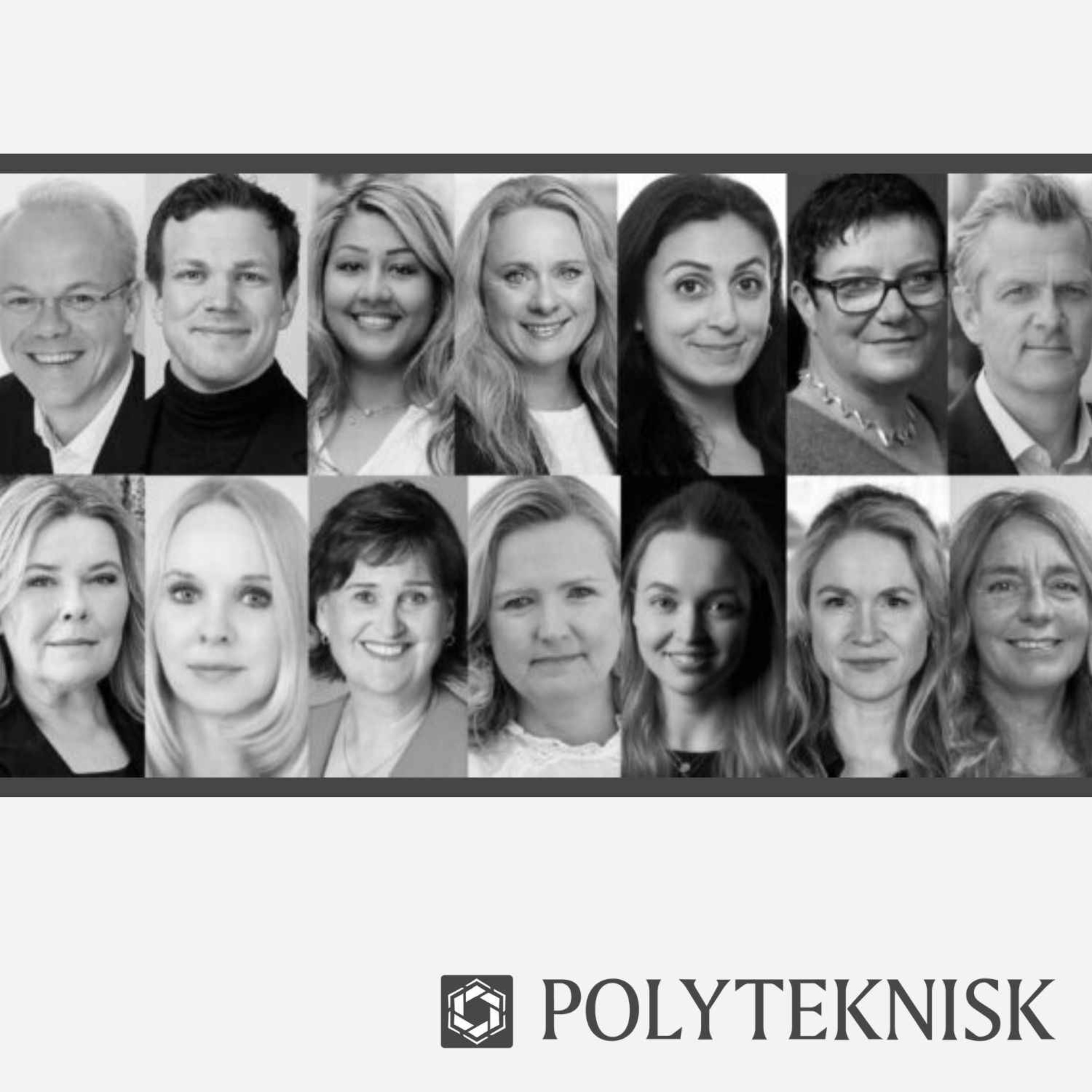 #PolyPod: Å ville og våge: Modig ledelse i tøffe tider