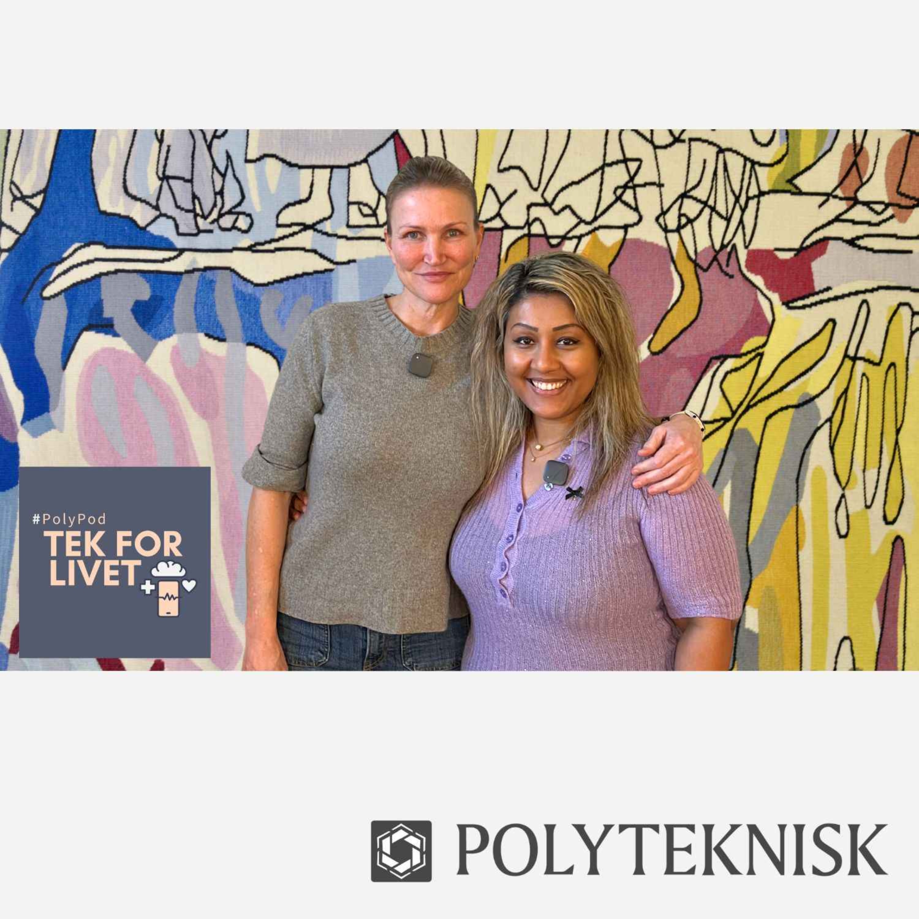 #PolyPod: Tek for livet – Hvordan leve lenger og bedre?