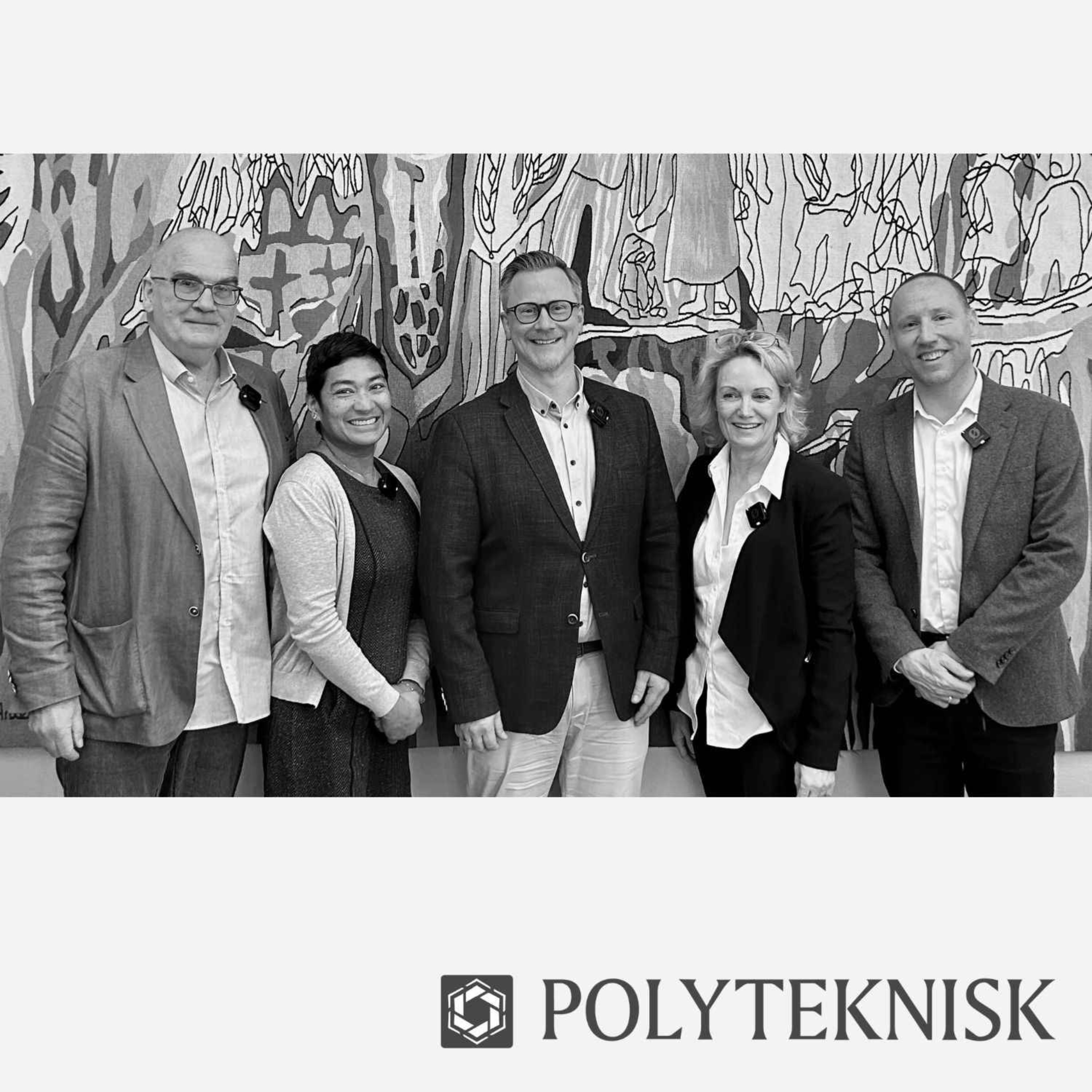 #PolyPod