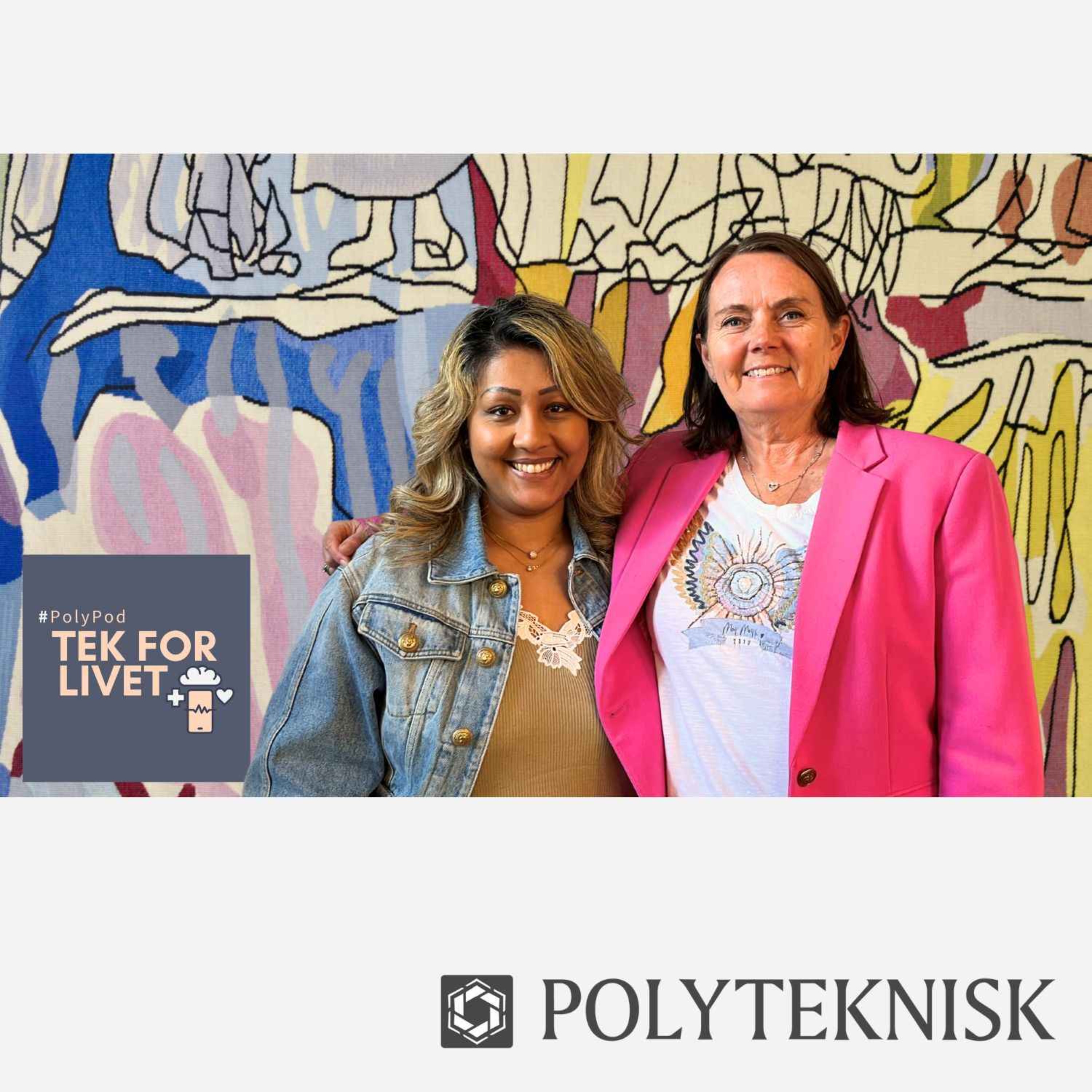 #PolyPod