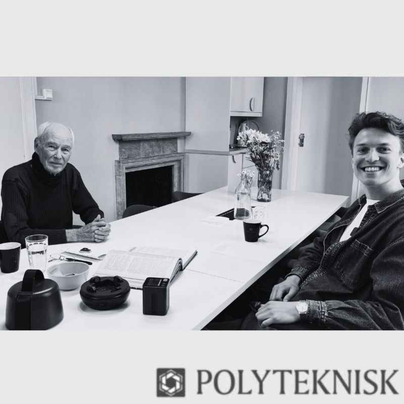 Lytt til #PolyPod: Frigjøringsdagen: Fred og demokrati, da og nå?