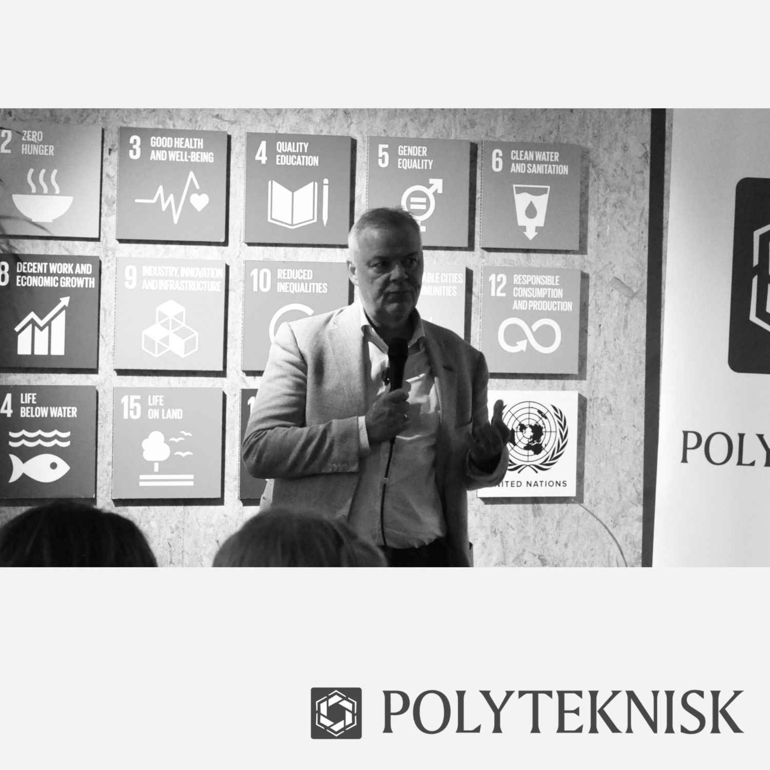 #PolyPod: Snakk om at alle skal med!