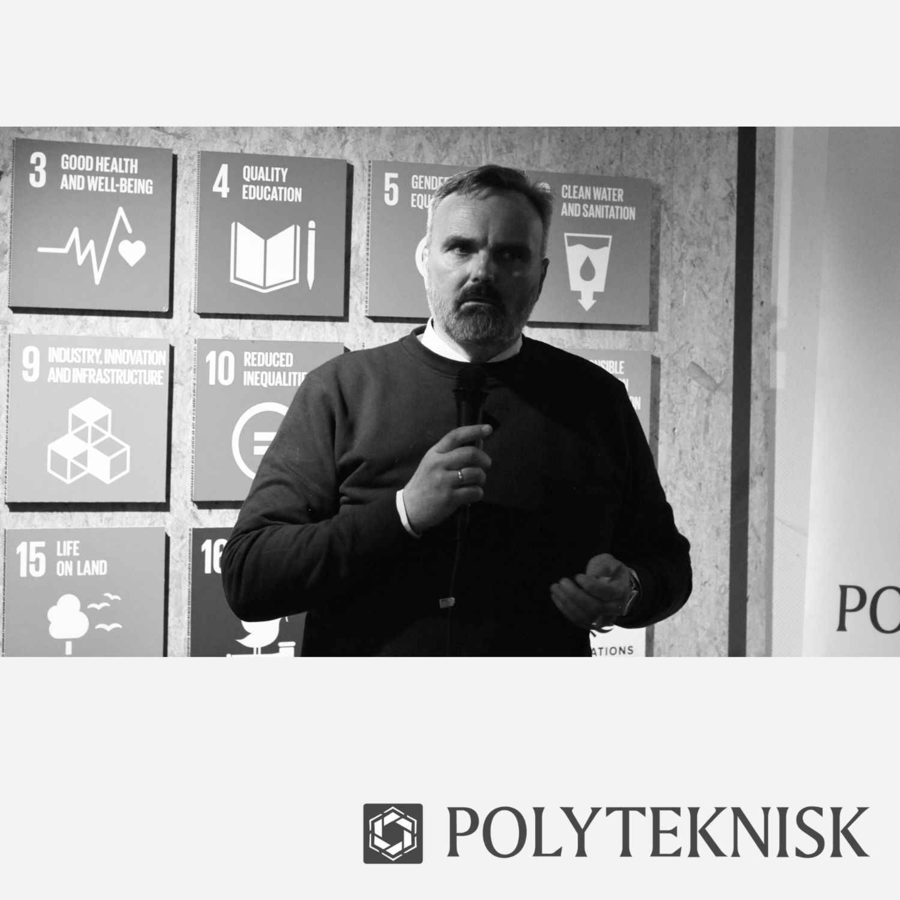 #PolyPod: Snakk om verdier som ikke er penger!