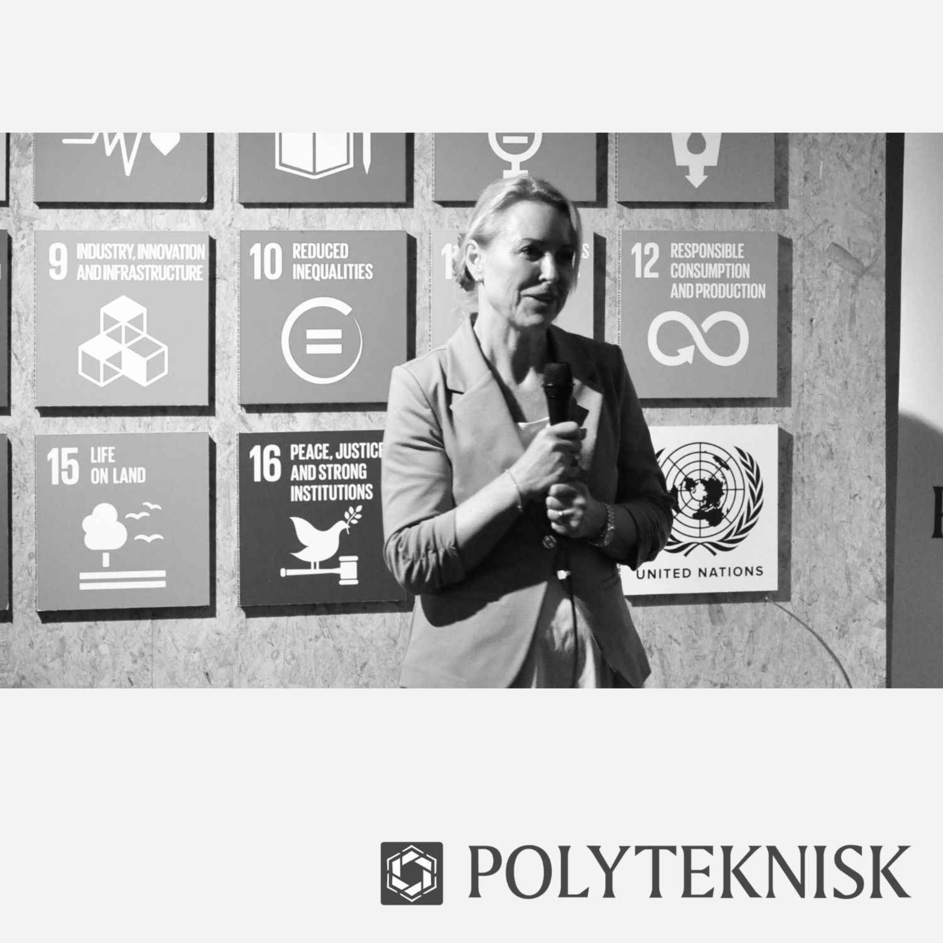 #PolyPod: Snakk om å ta vare på det vi har!