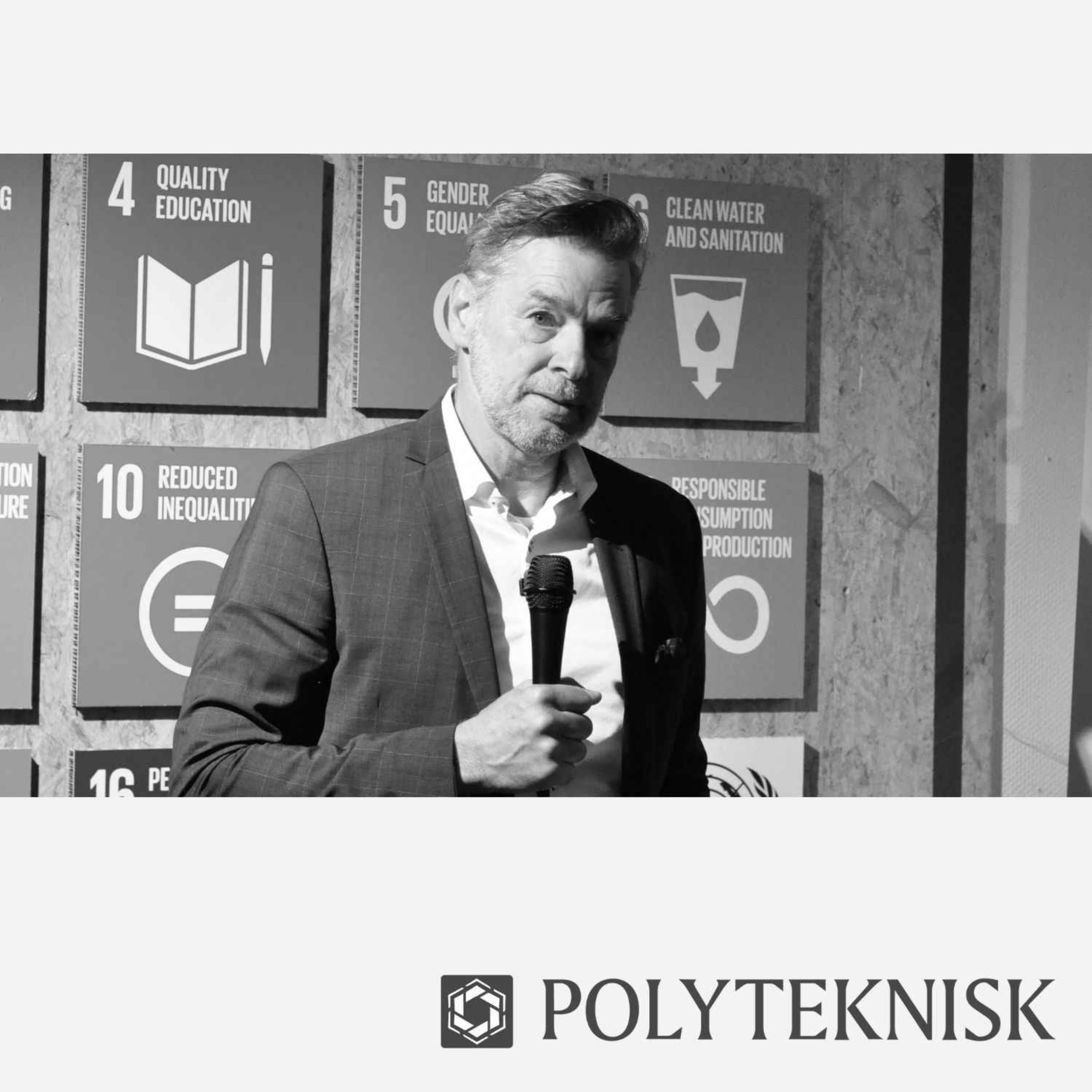 #PolyPod: Snakk om de positive tingene!