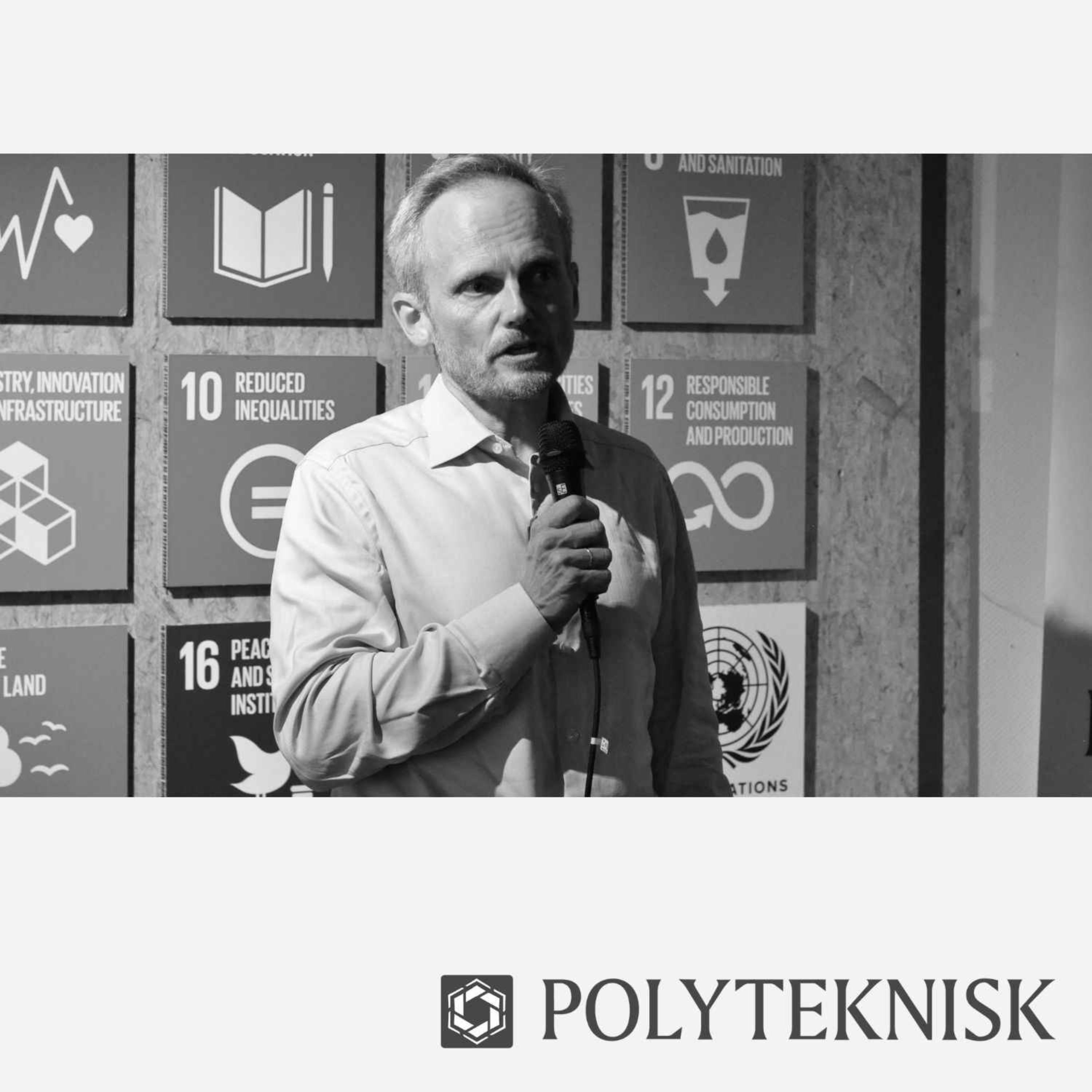 #PolyPod: Snakk om gjennomføringskraft!