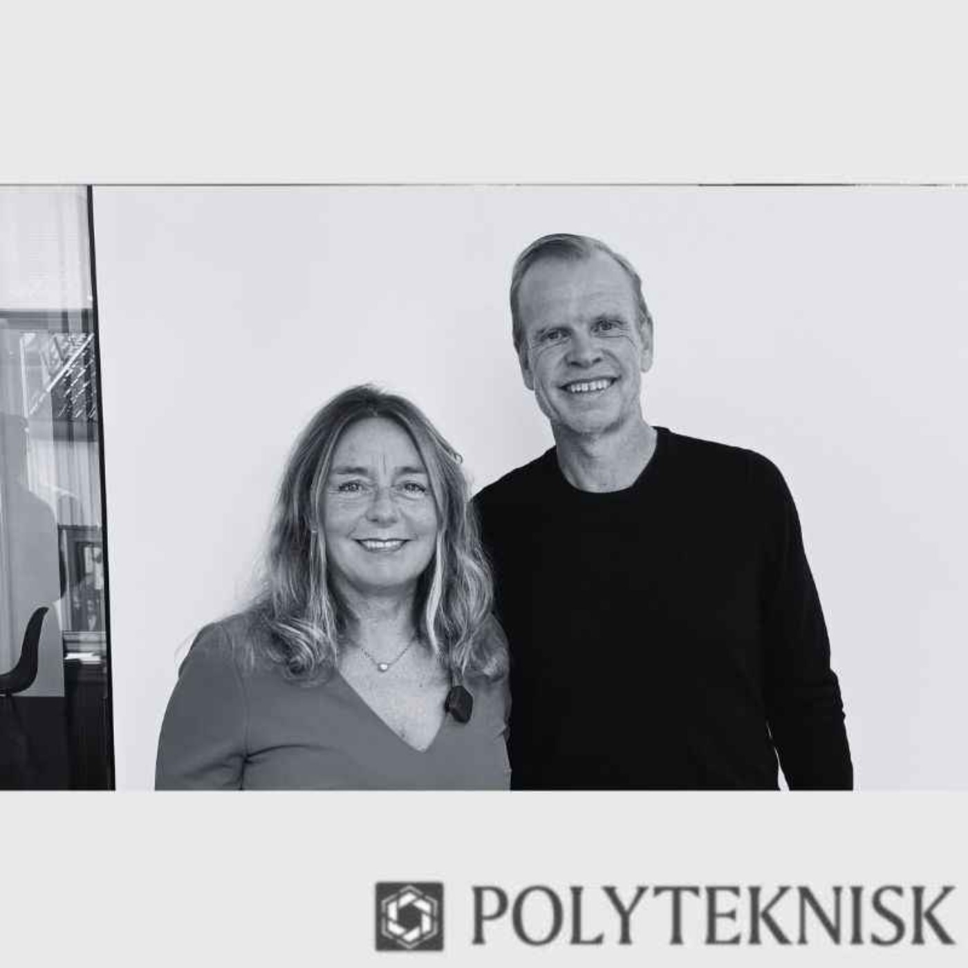 #PolyPod: Snakk om konkurransekraft for europeisk industri!