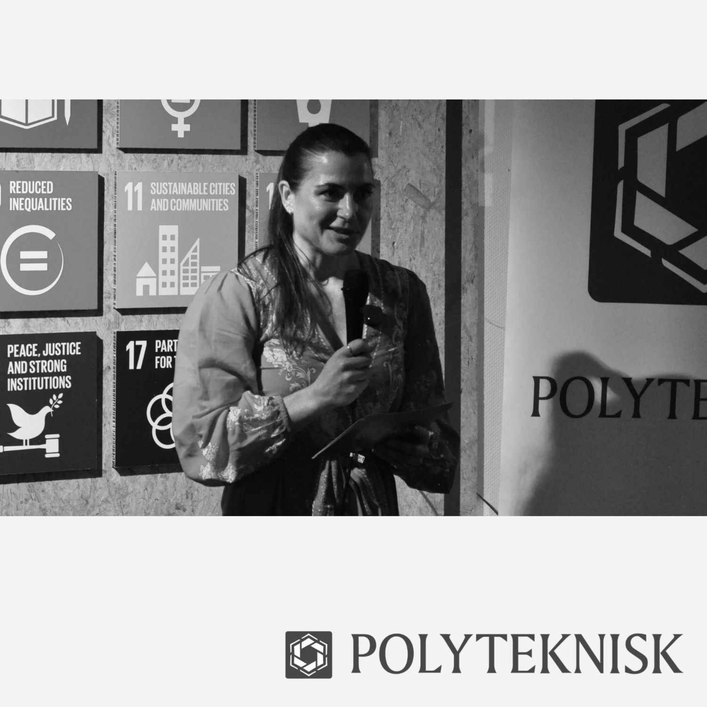 #PolyPod: Snakk om flere teknologer!