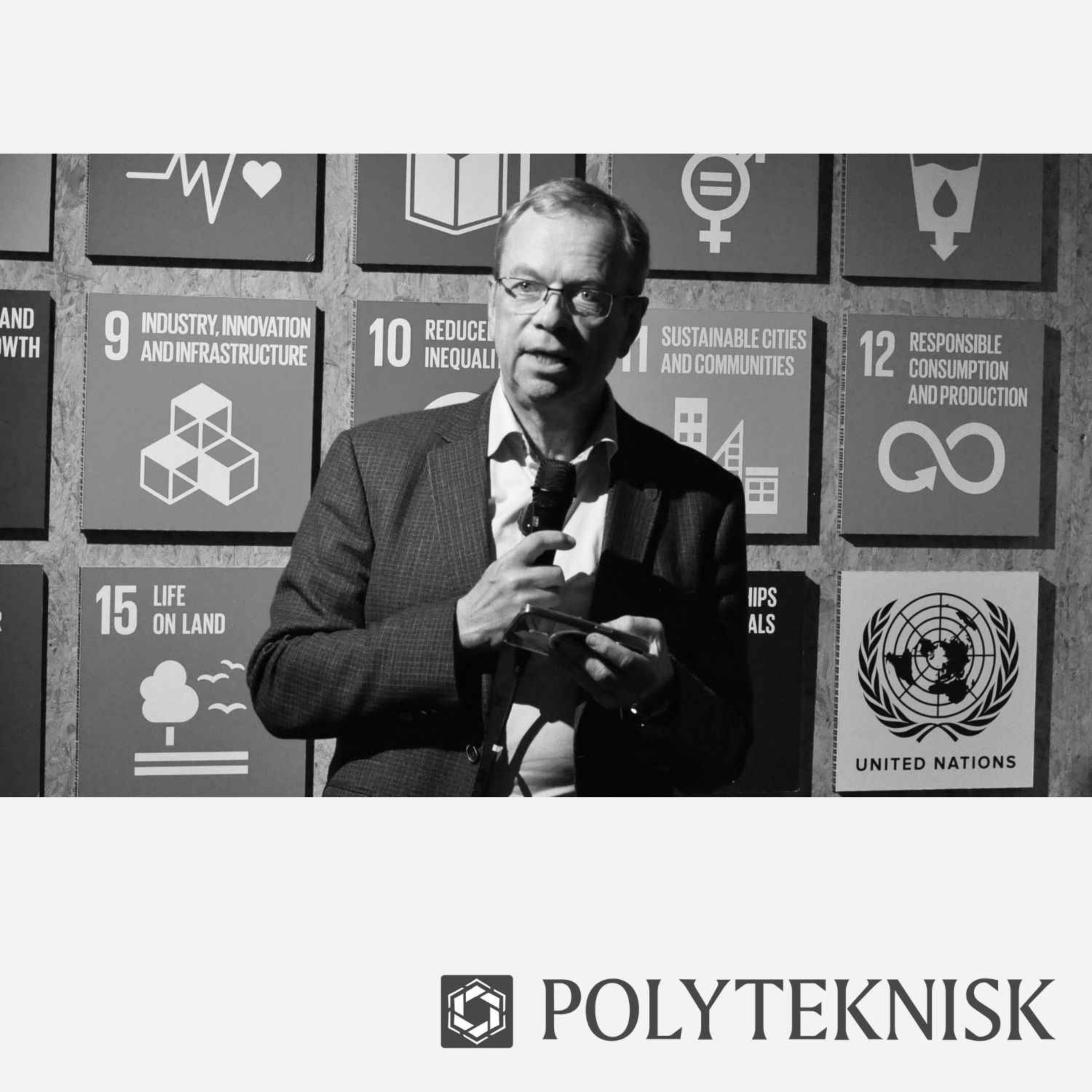 #PolyPod: Snakk om riktig kompetanse!