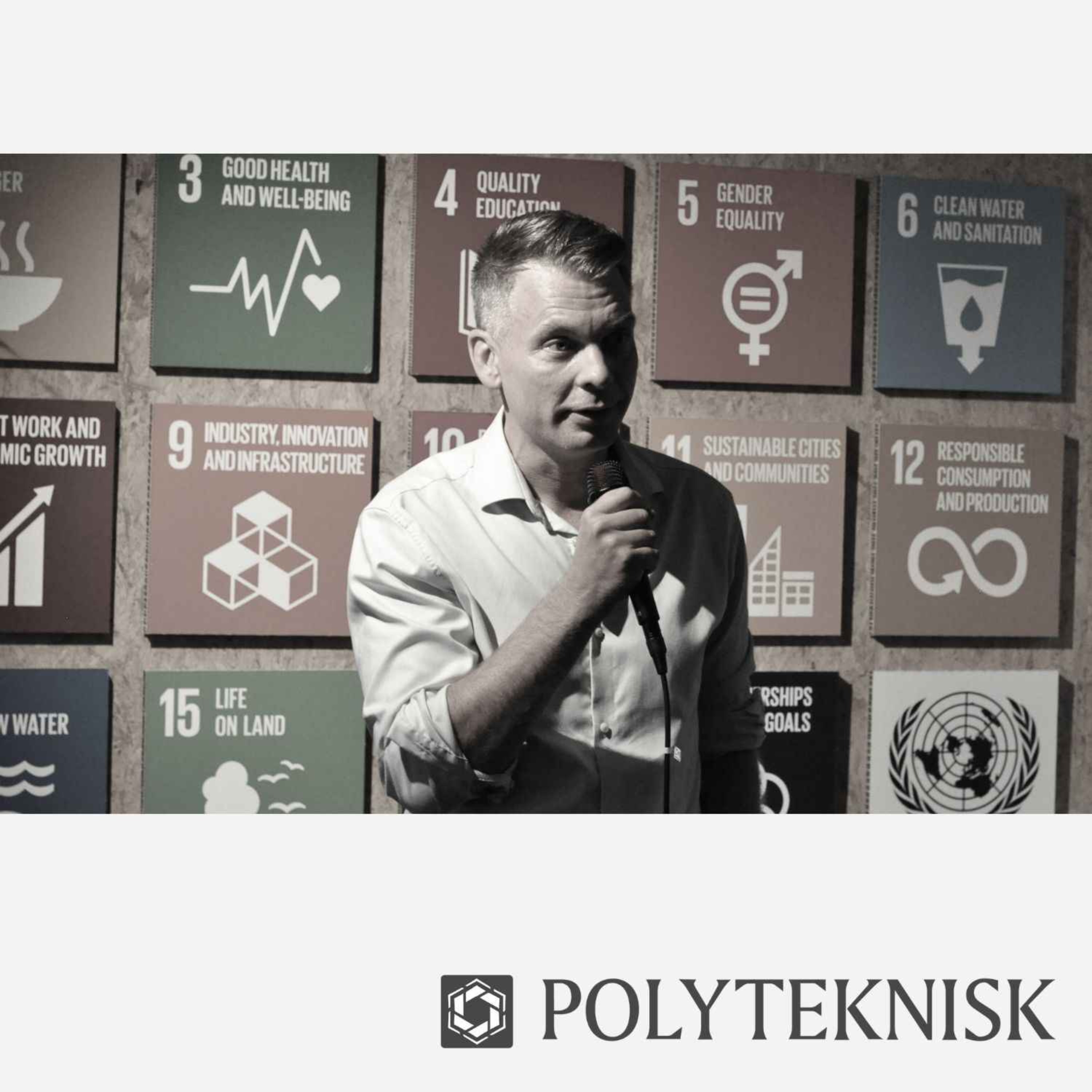 #PolyPod: Snakk om langsiktighet!