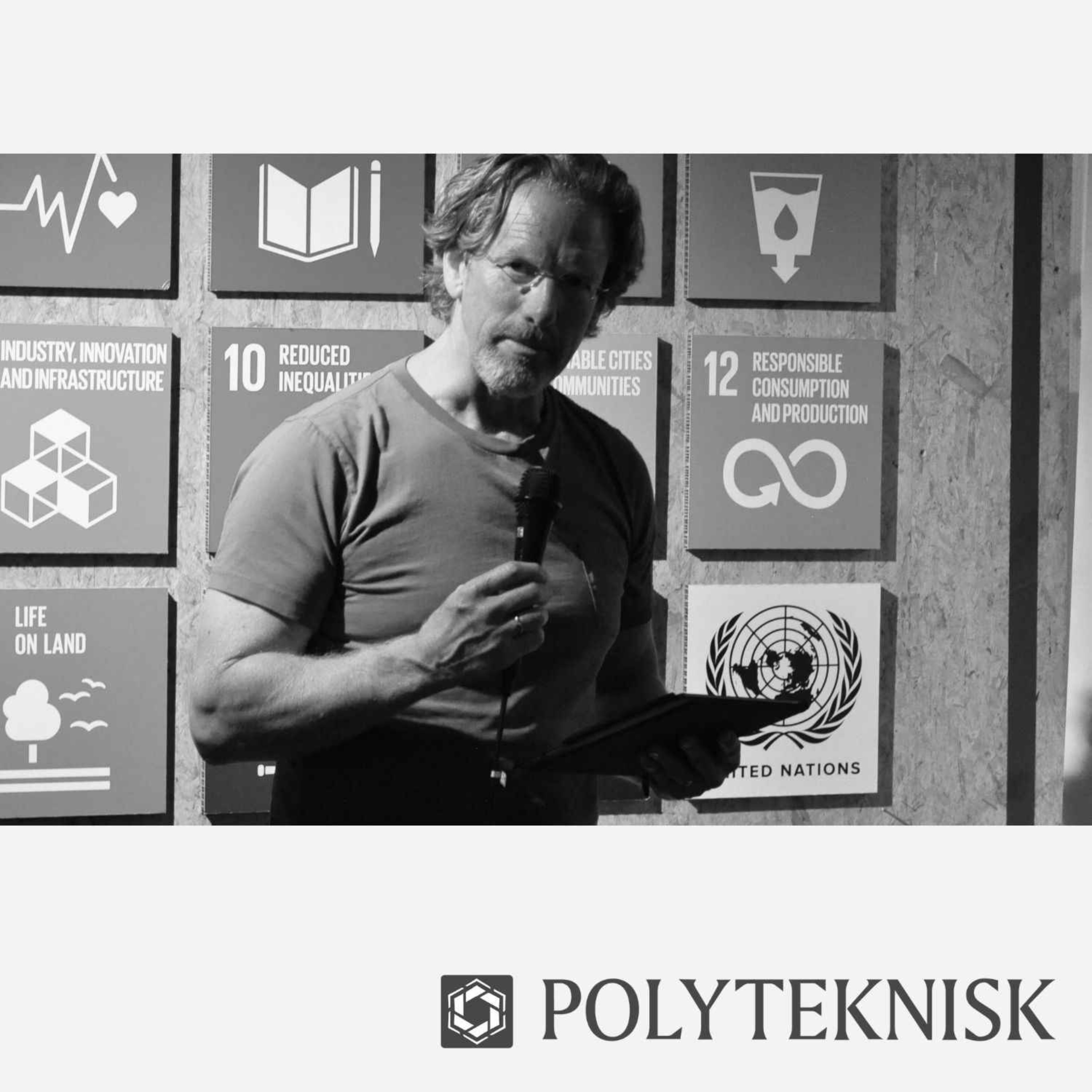 #PolyPod: Snakk om å lytte til jorden!