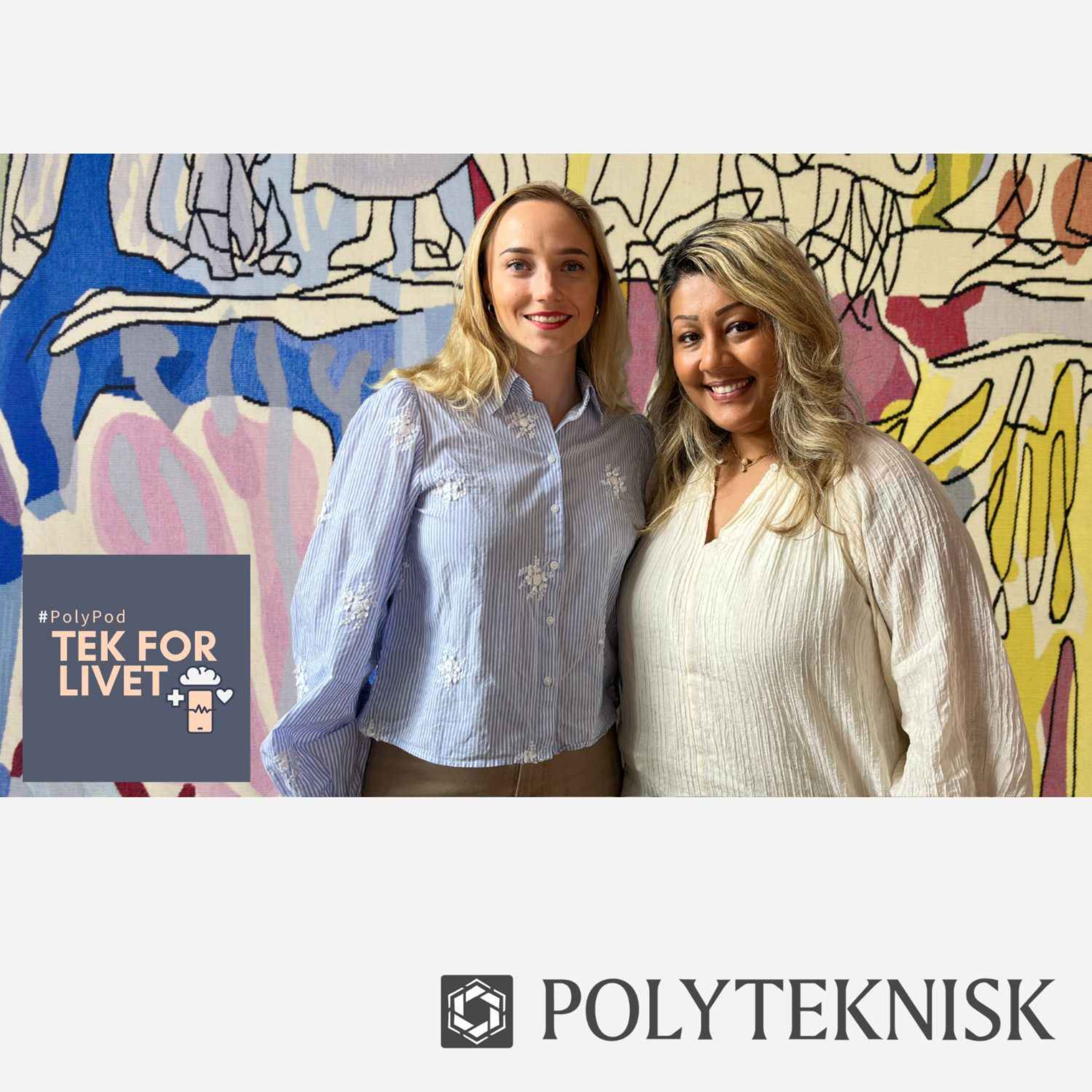 #PolyPod: Tek for livet: Hvordan kan biofeedback og digitale hjelpemidler hjelpe personer med migrene?