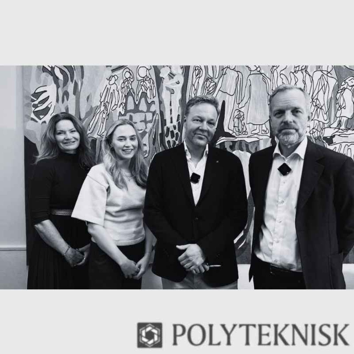 #PolyPod: Hva gjør vi med psykisk helse og hvordan kan teknologi bidra?