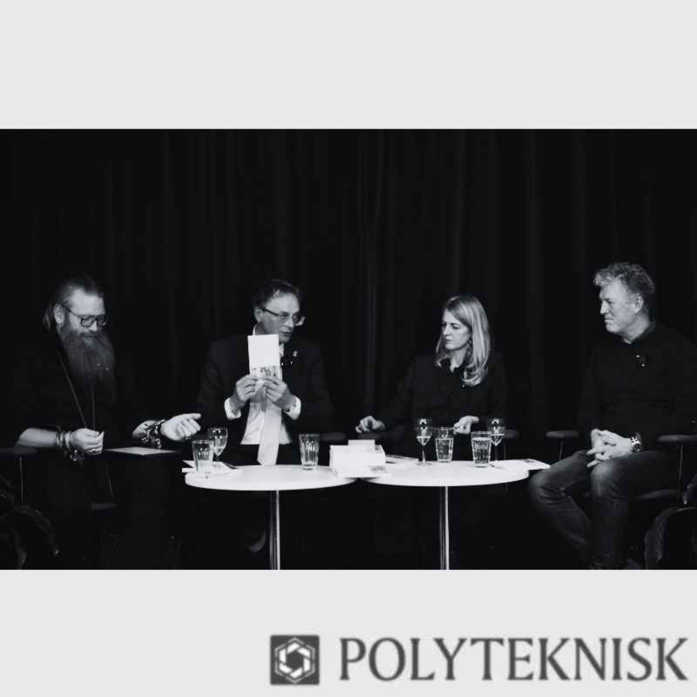 #PolyPod: Lansering av «Bitcoin-reportasjane»