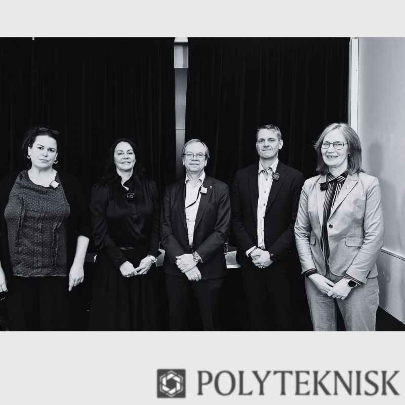 #PolyPod: Når samfunnet mobiliseres – hvordan blir sikkerhet en drivkraft for teknologi og industri?