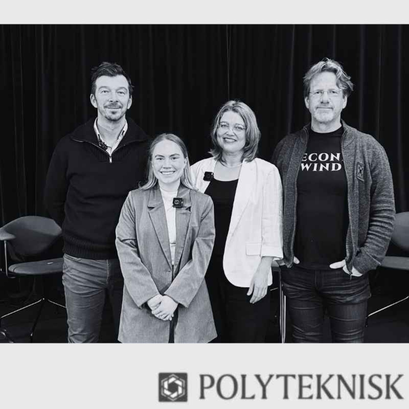 #PolyPod: Makt og maskin – Til: Kina, fra: Norge. Hvilke data gir vi fra oss, og hva brukes de til?