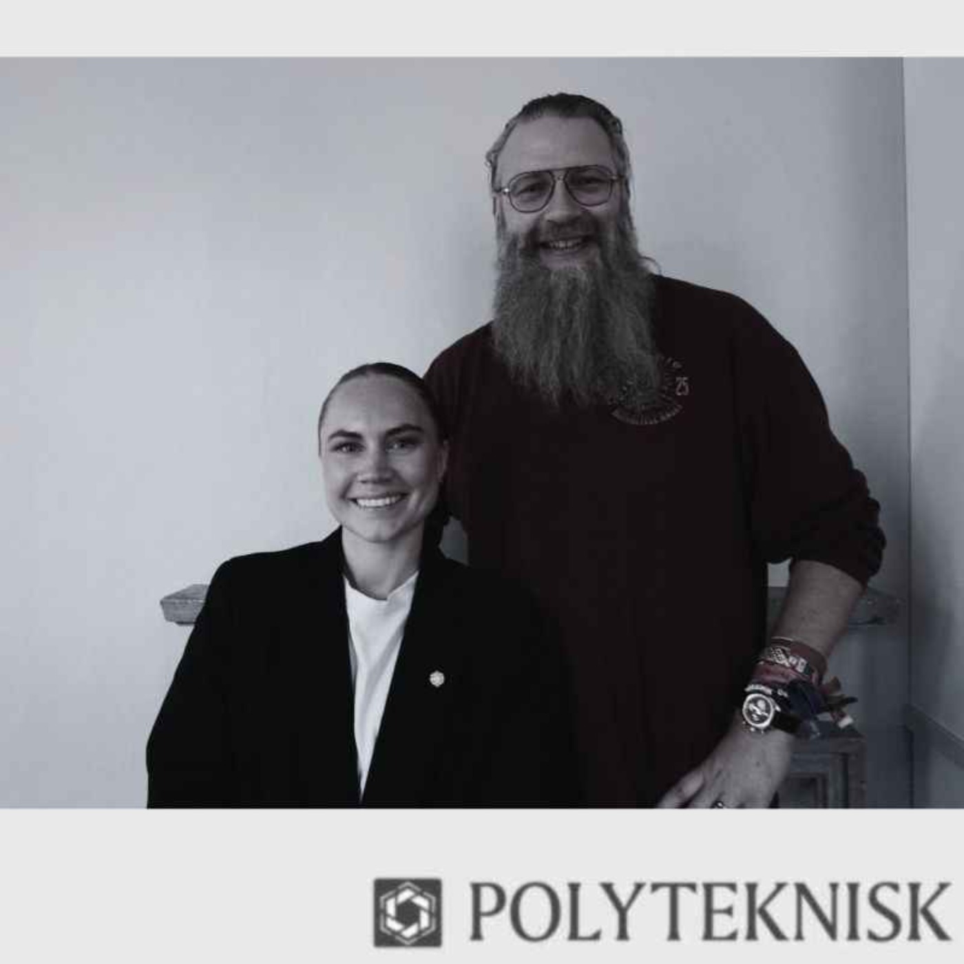 #PolyPod – Makt og maskin: Alt du lurer på episode artwork
