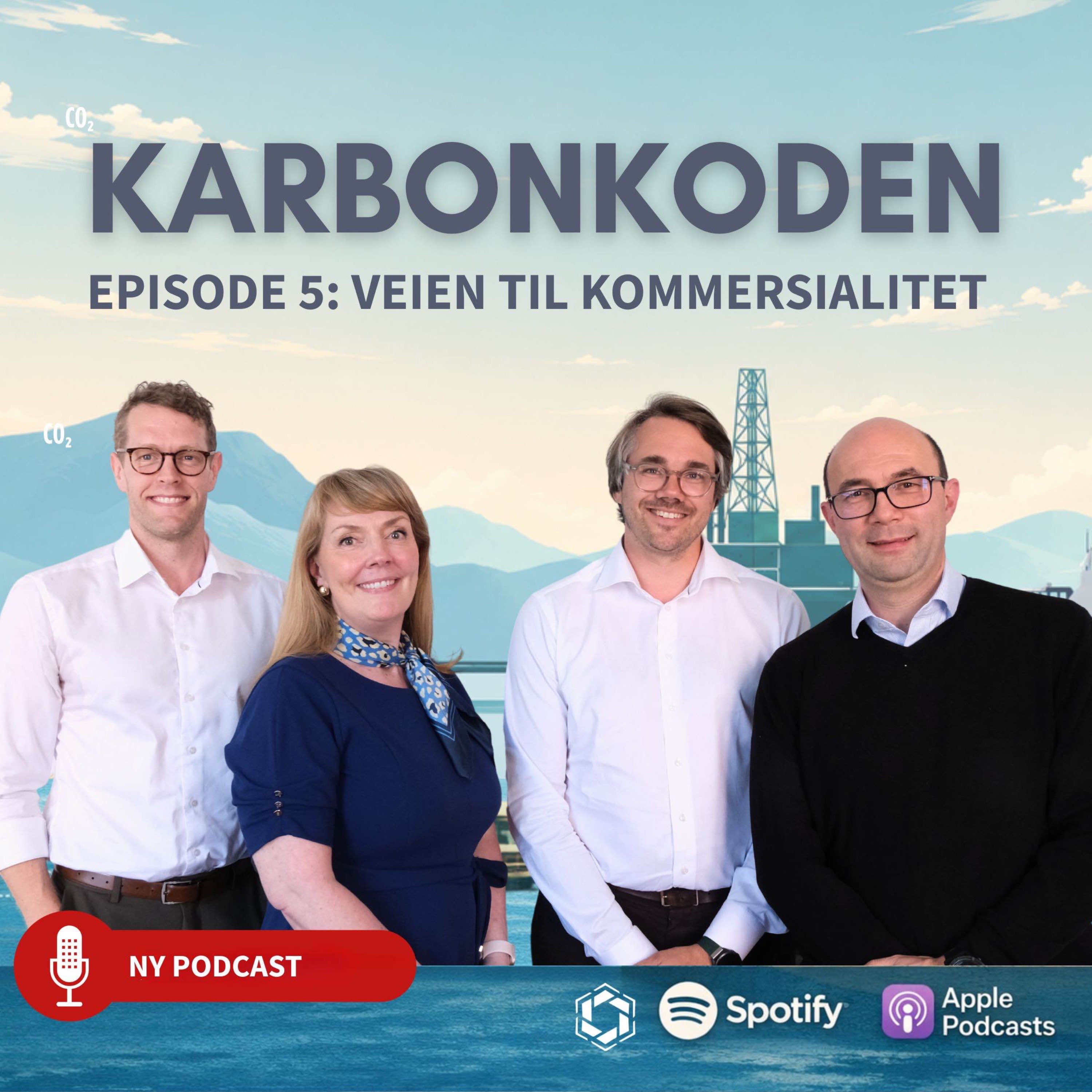 #PolyPod – Karbonkoden: Veien til kommersialitet episode artwork