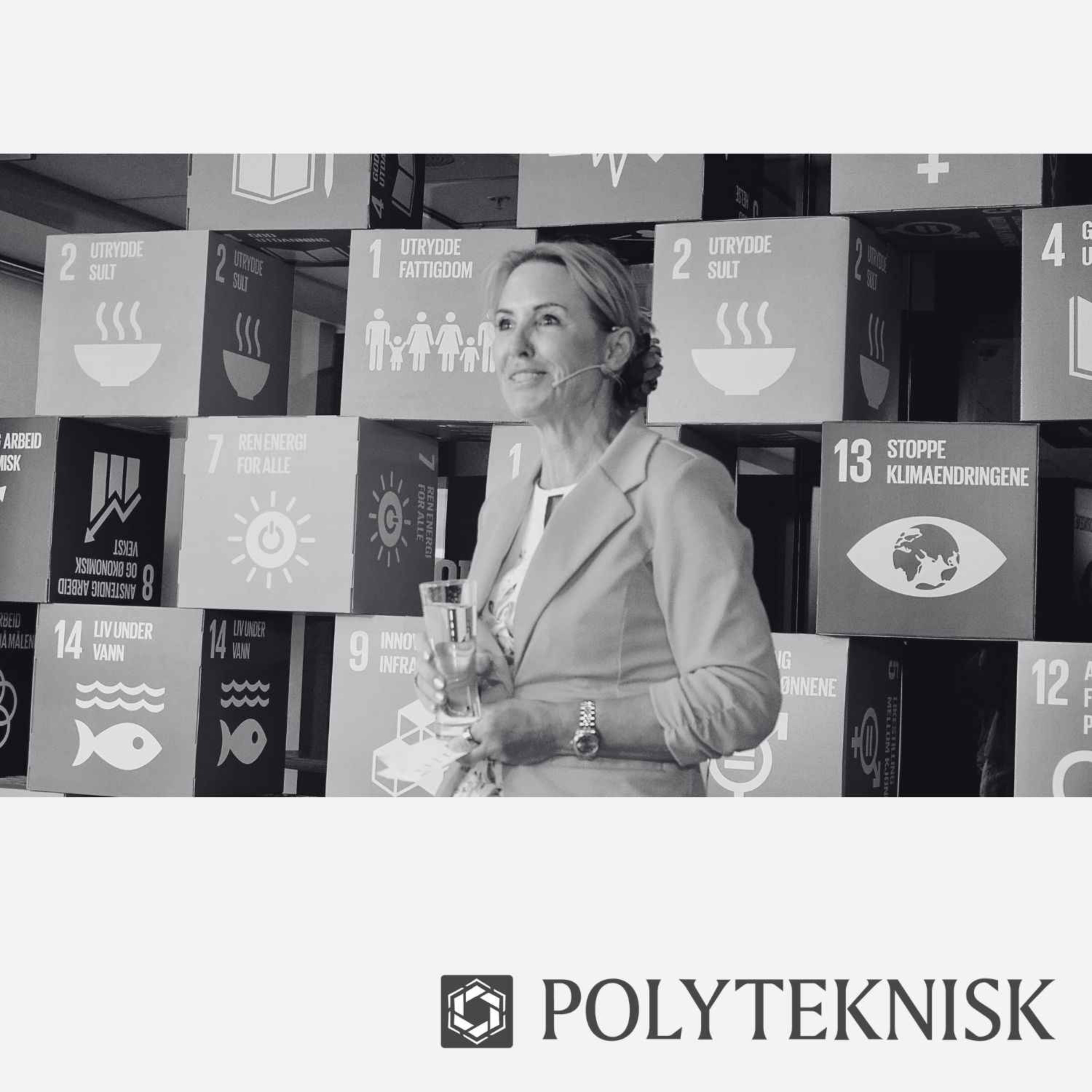 Artwork for #PolyPod