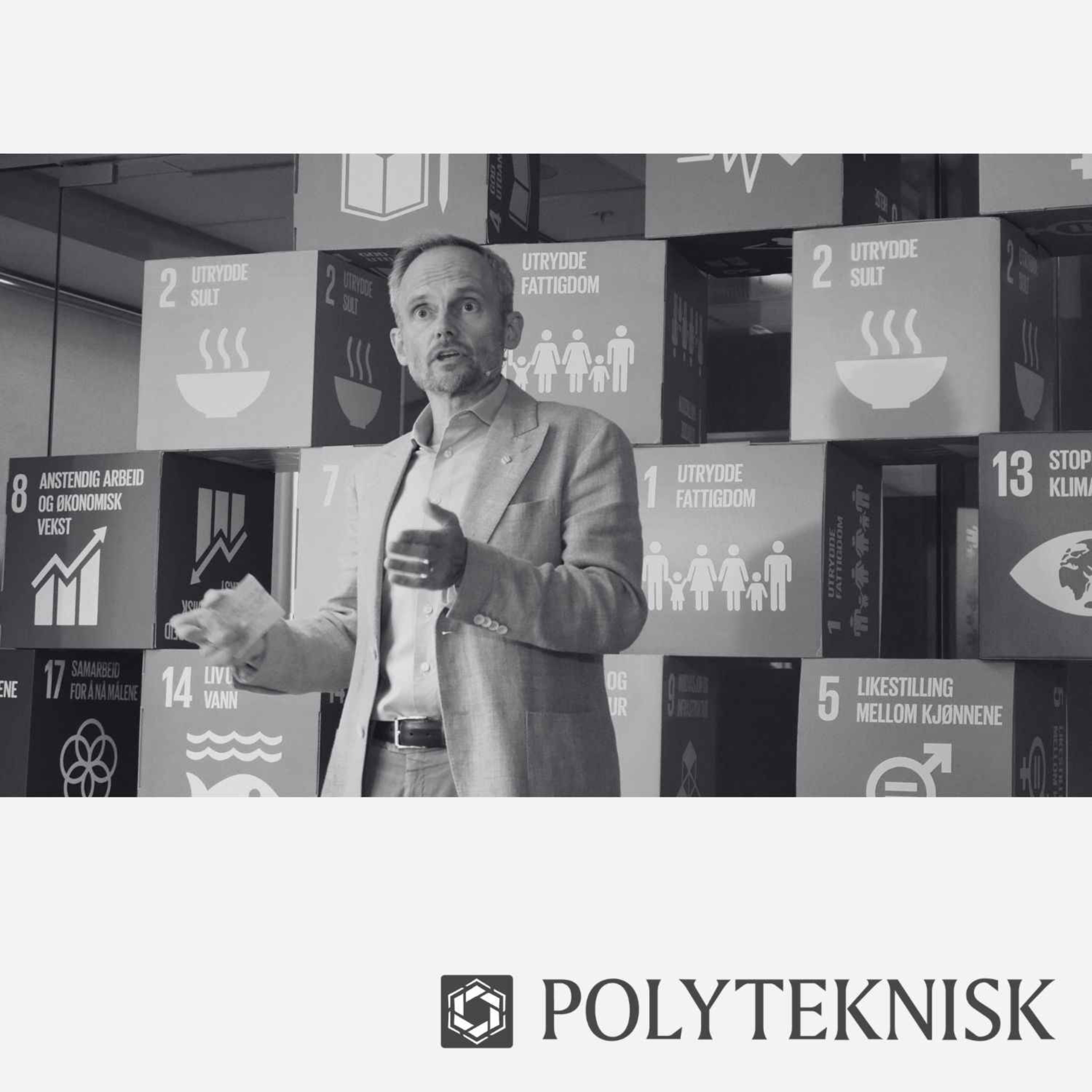 #PolyPod: Snakk om å håndtere usikkerhet! episode artwork