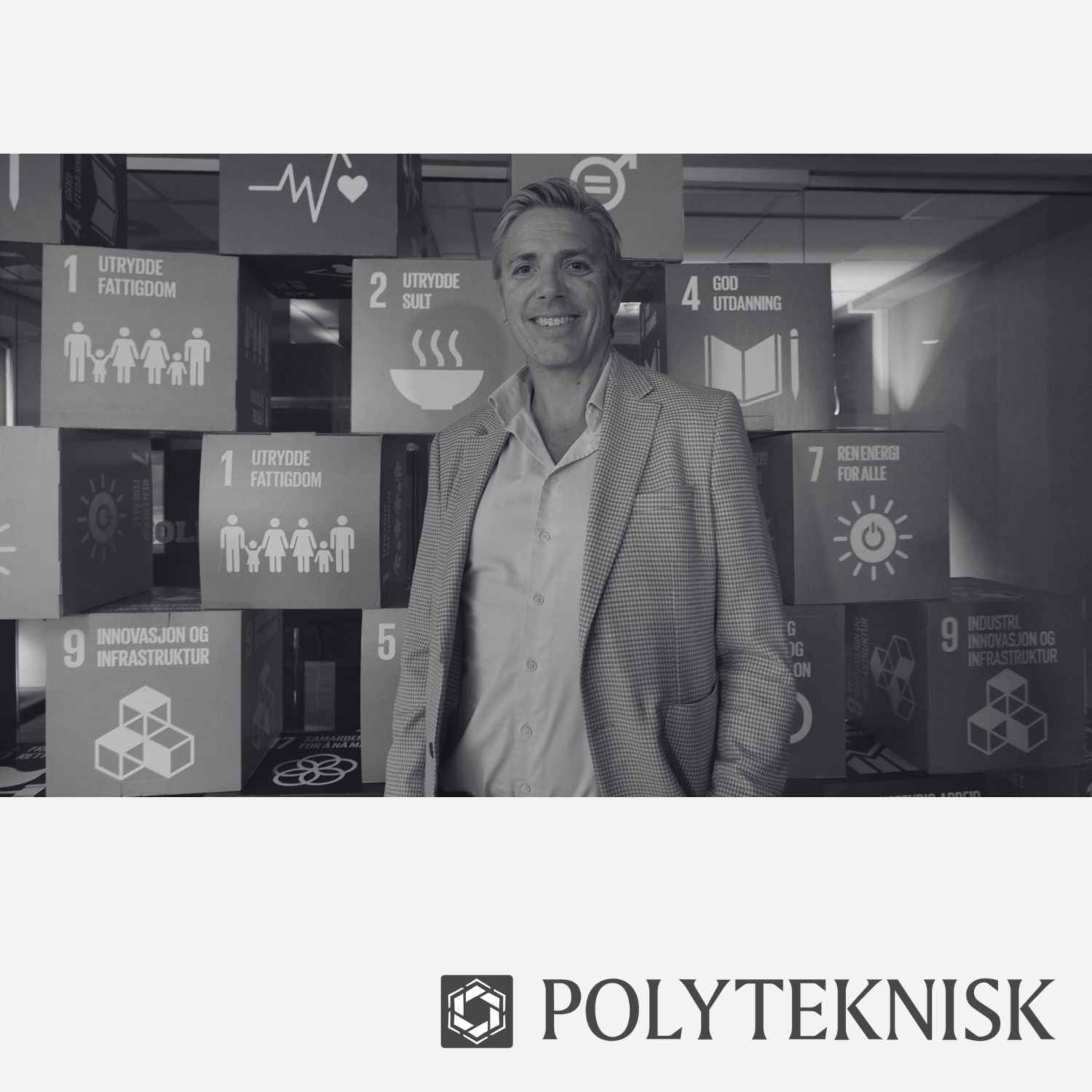 Artwork for #PolyPod