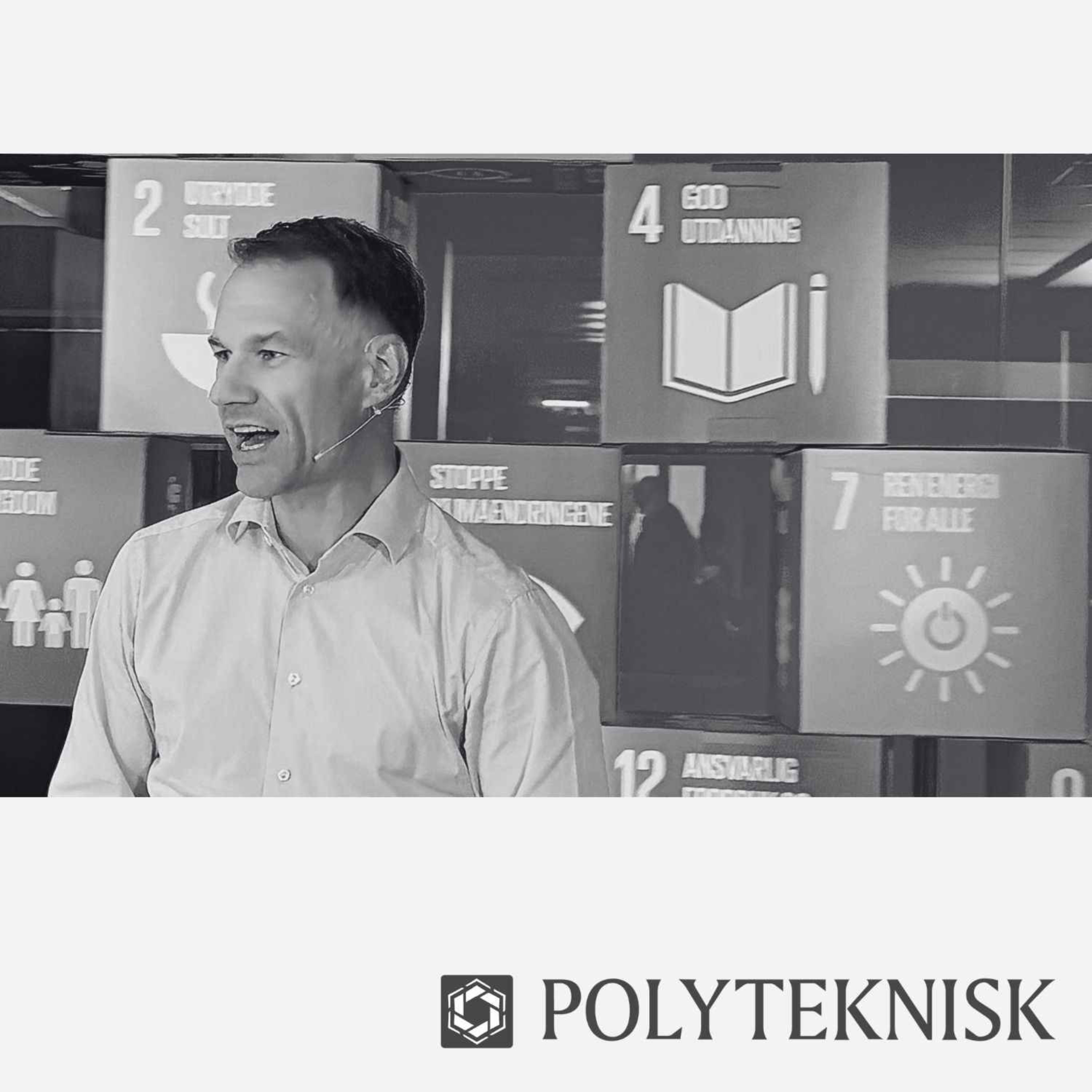 #PolyPod: Snakk om å bygge med KI! episode artwork