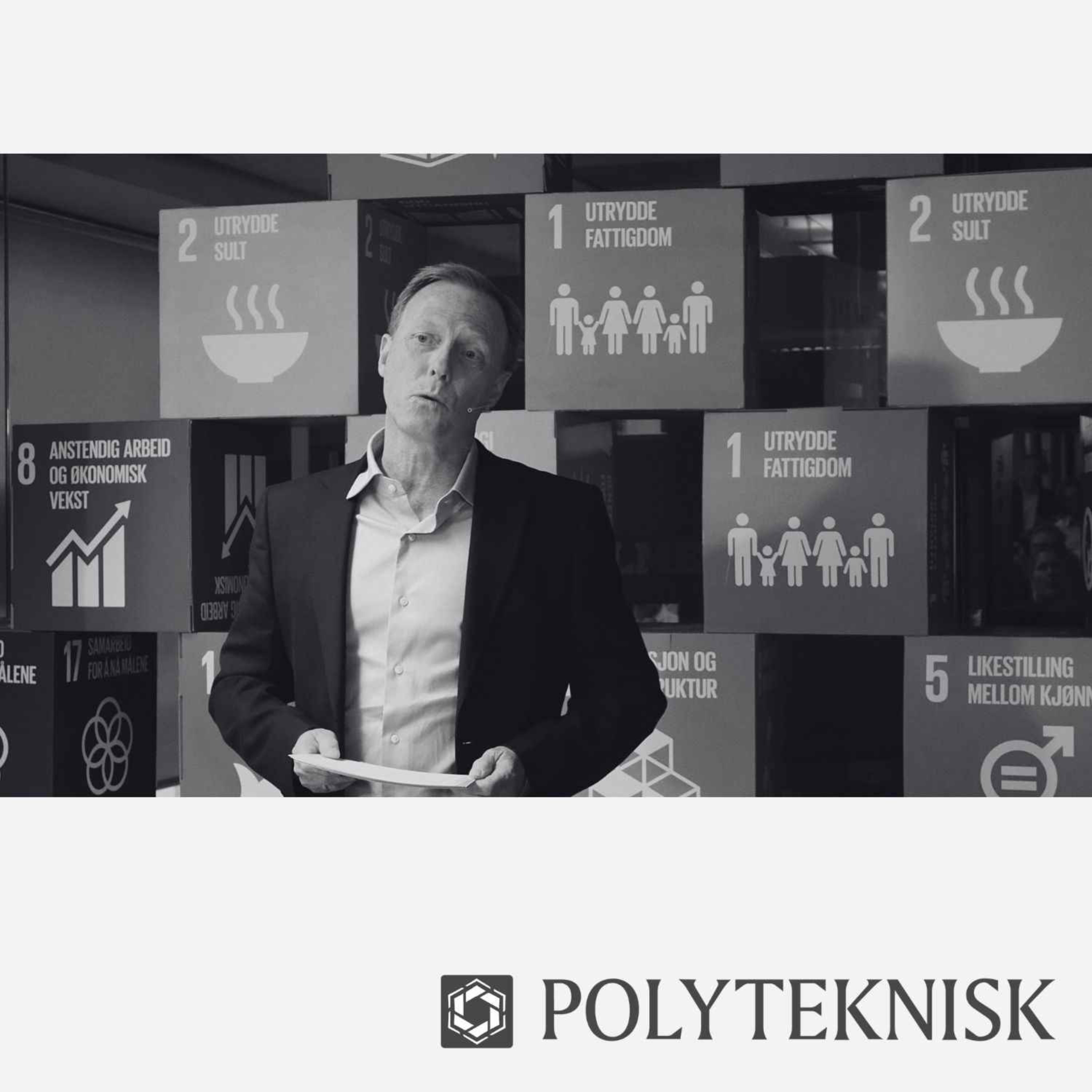 #PolyPod: Snakk om hva de snakker om! episode artwork