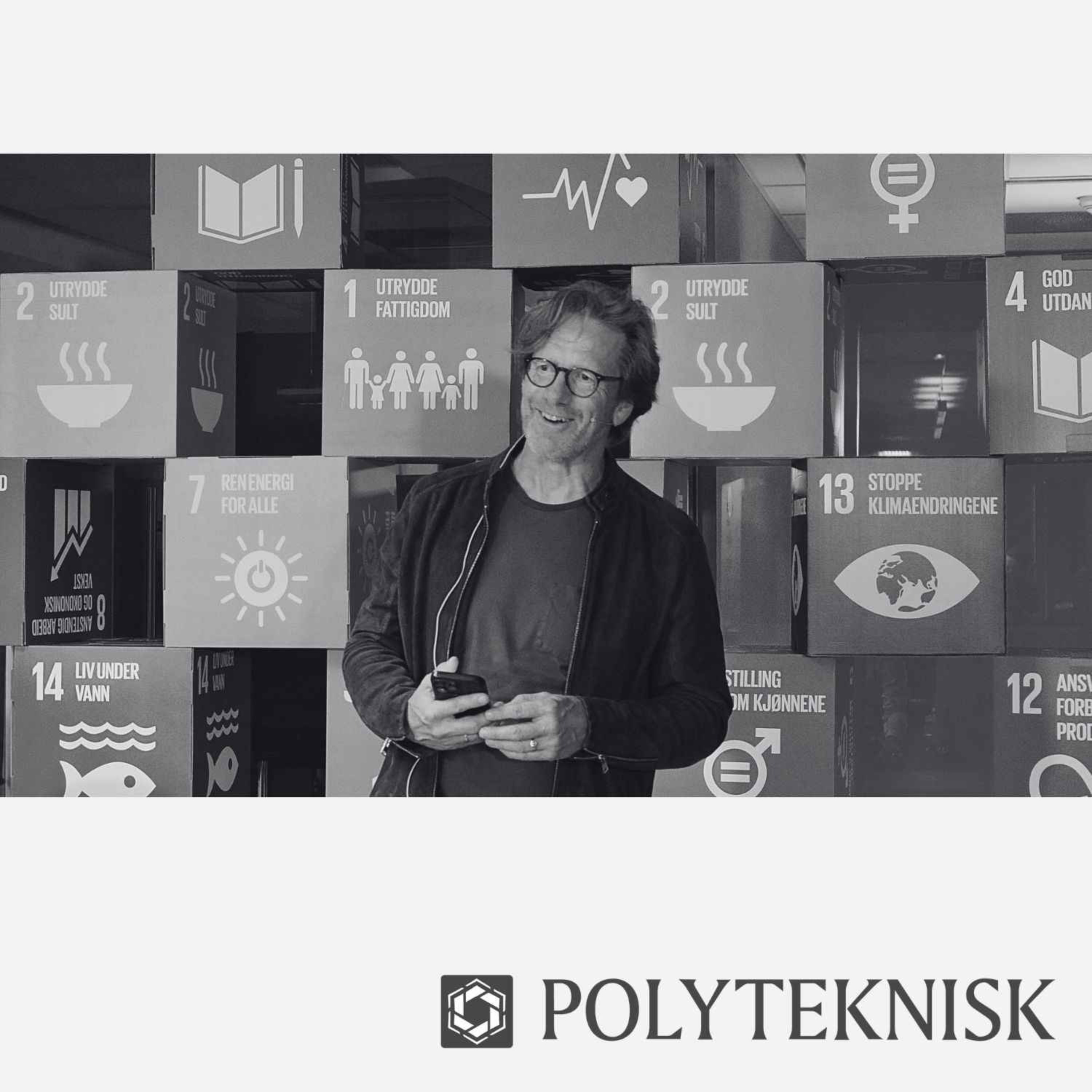 #PolyPod: Snakk om å øve, øve, øve! episode artwork