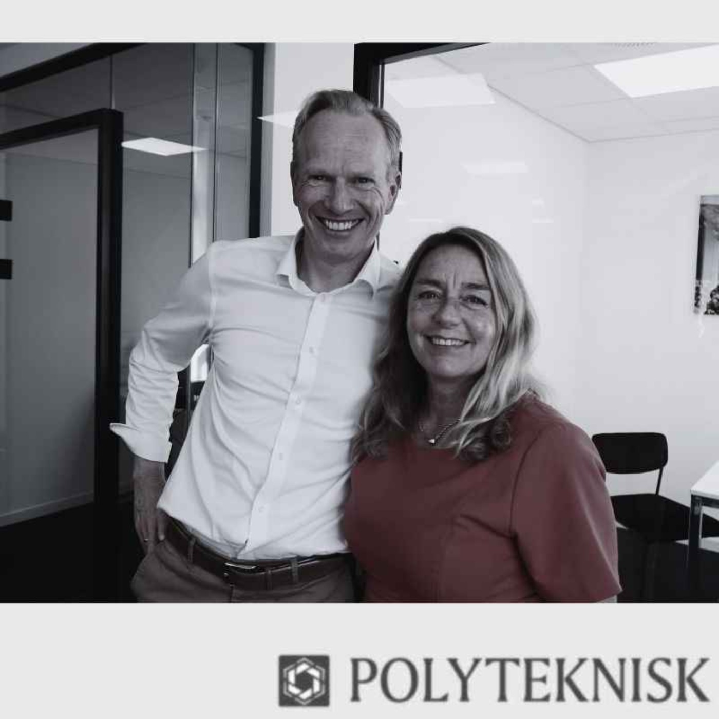 #PolyPod: Snakk om å stå stødig i villere vær! episode artwork