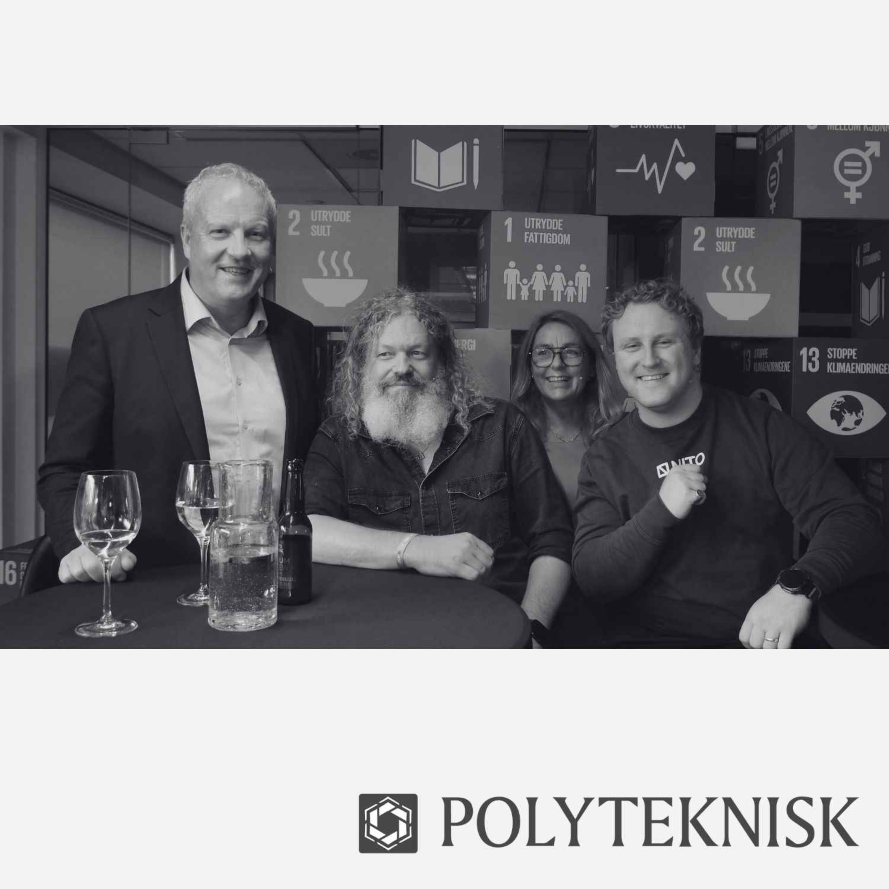 #PolyPod: Snakk om hvor mye  regnekraft du får for 100 millioner kroner! episode artwork